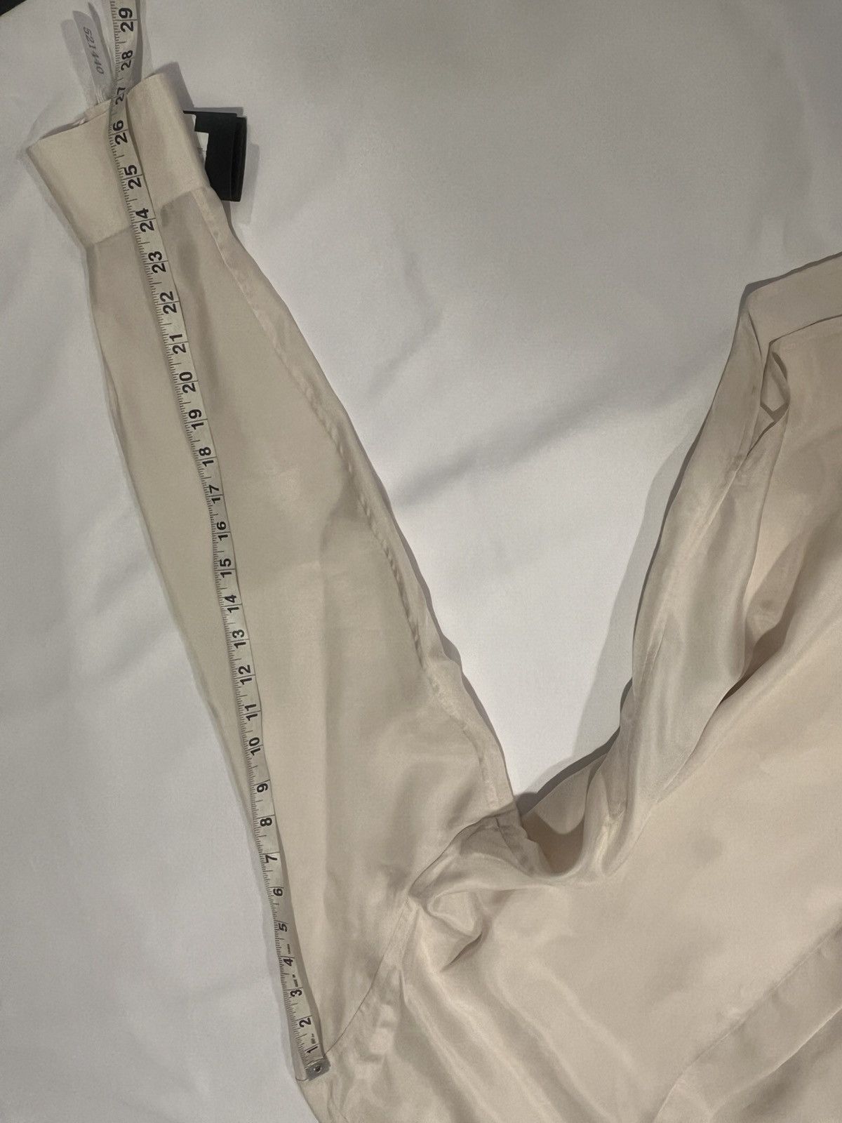 Saint Laurent Paris Saint Laurent twill shirt. 42/16.5. $990 Size US XL / EU 56 / 4 - 6 Thumbnail