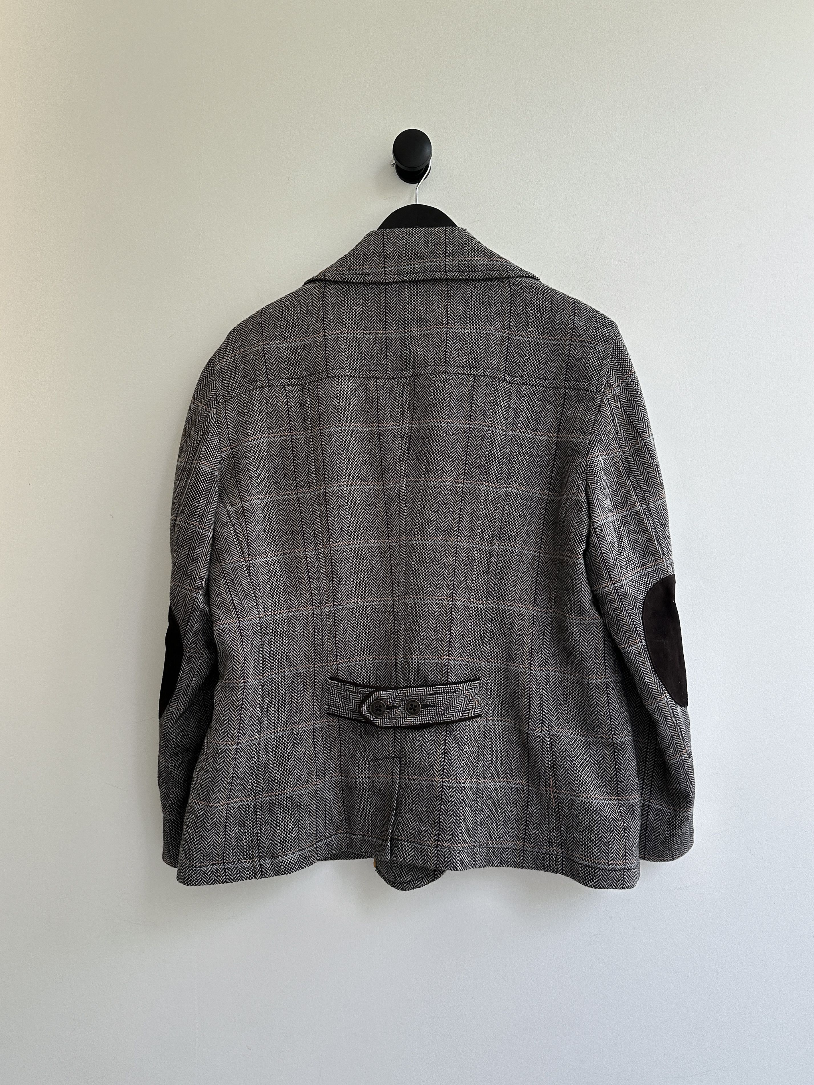 Bogner Vintage Bogner Wool Blazer Jacket Size L / US 10 / IT 46 - 2 Thumbnail