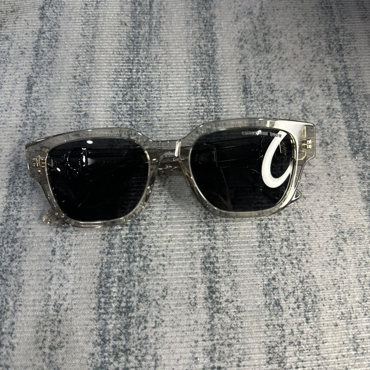Dior DIOR OBLIQUE S1I 78A0 SUNGLASSES Size ONE SIZE - 2 Thumbnail