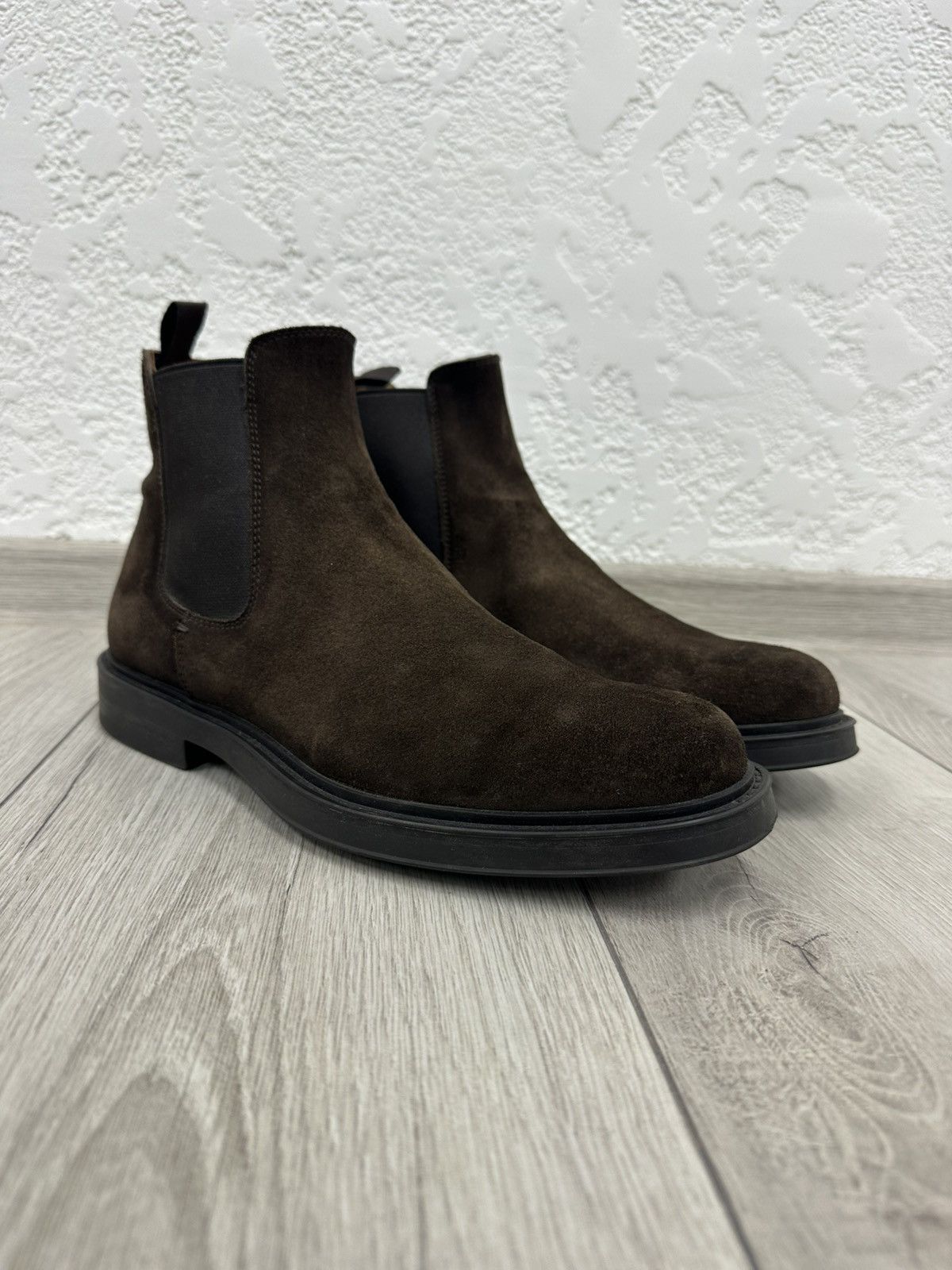 Officine Creative Officine creative leather suede boots 41 Size US 10.5 / EU 43-44 - 2 Thumbnail