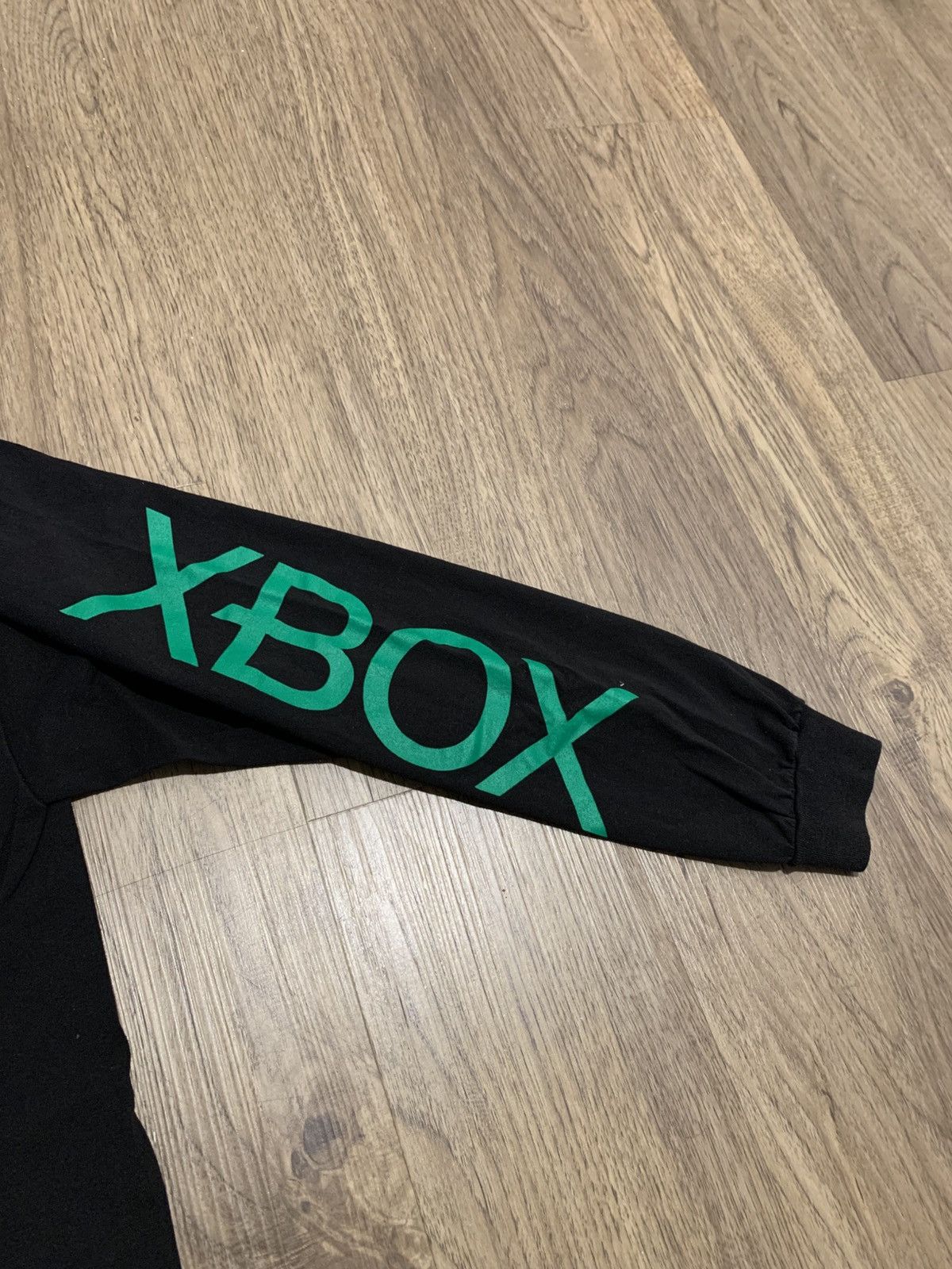 The Hundreds The Hundreds x Xbox Collaboration L/S Size US XL / EU 56 / 4 - 6 Thumbnail
