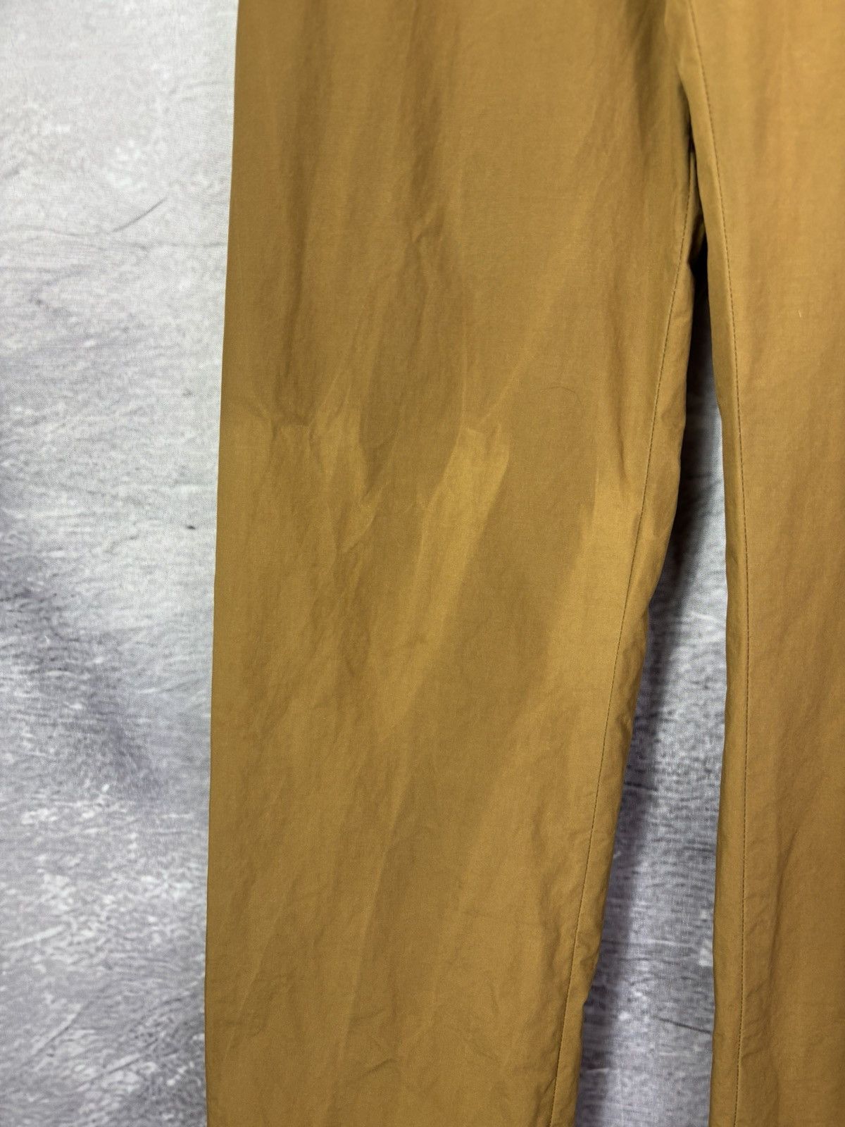Officine Generale Officine Generale Officer’s Brown Trousers Chino Pants Size US 28 / EU 44 - 8 Thumbnail