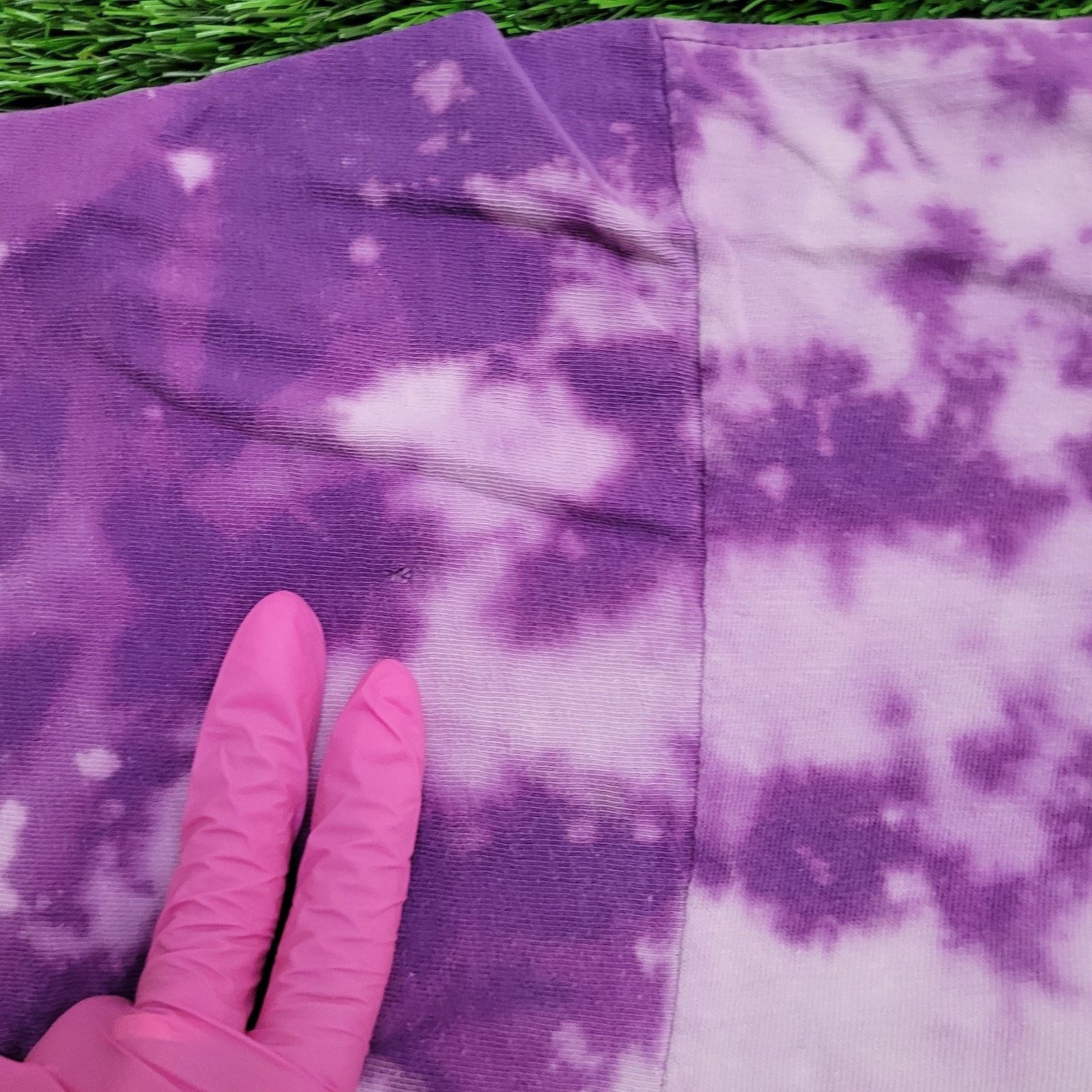 Vintage VTG 90s Phoenix Suns Tie-Dye Shirt S/M 19x24 Purple USA Size US S / EU 44-46 / 1 - 7 Thumbnail