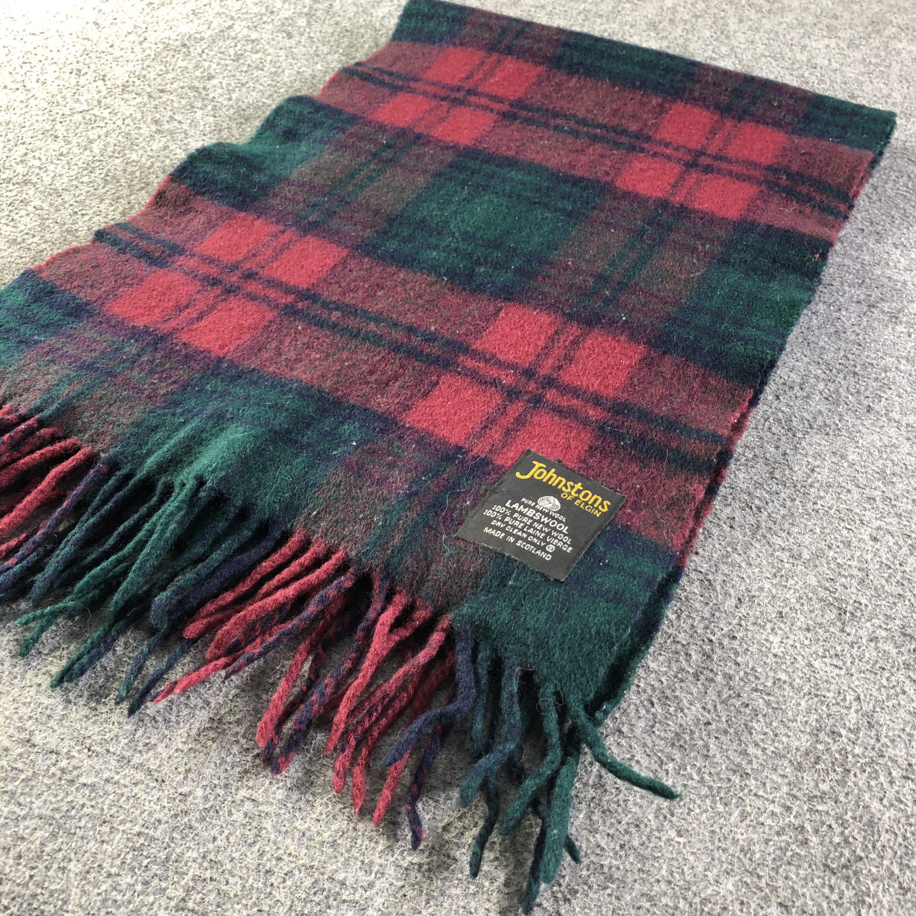 Johnstons Of Elgin Johnstons Of Elgin Scarf / Muffler / Neckwear Size ONE SIZE - 3 Thumbnail