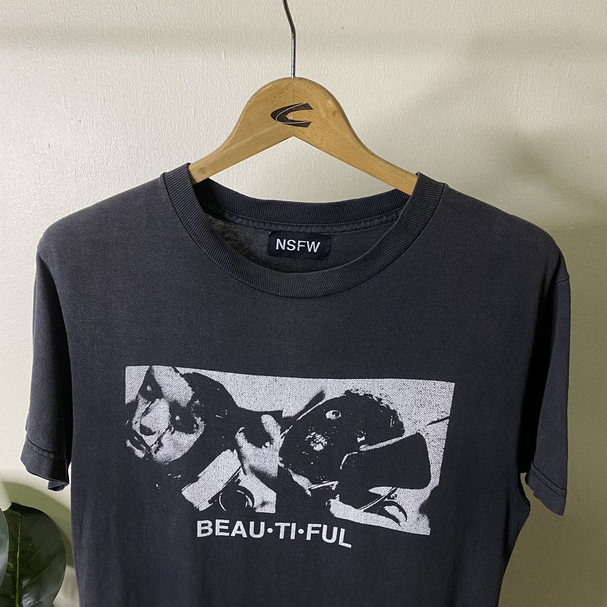 Band Tees × Vintage Ninja Sex Party NSFW Ninja Sex For Women Album Promo Tee Size US S / EU 44-46 / 1 - 2 Thumbnail