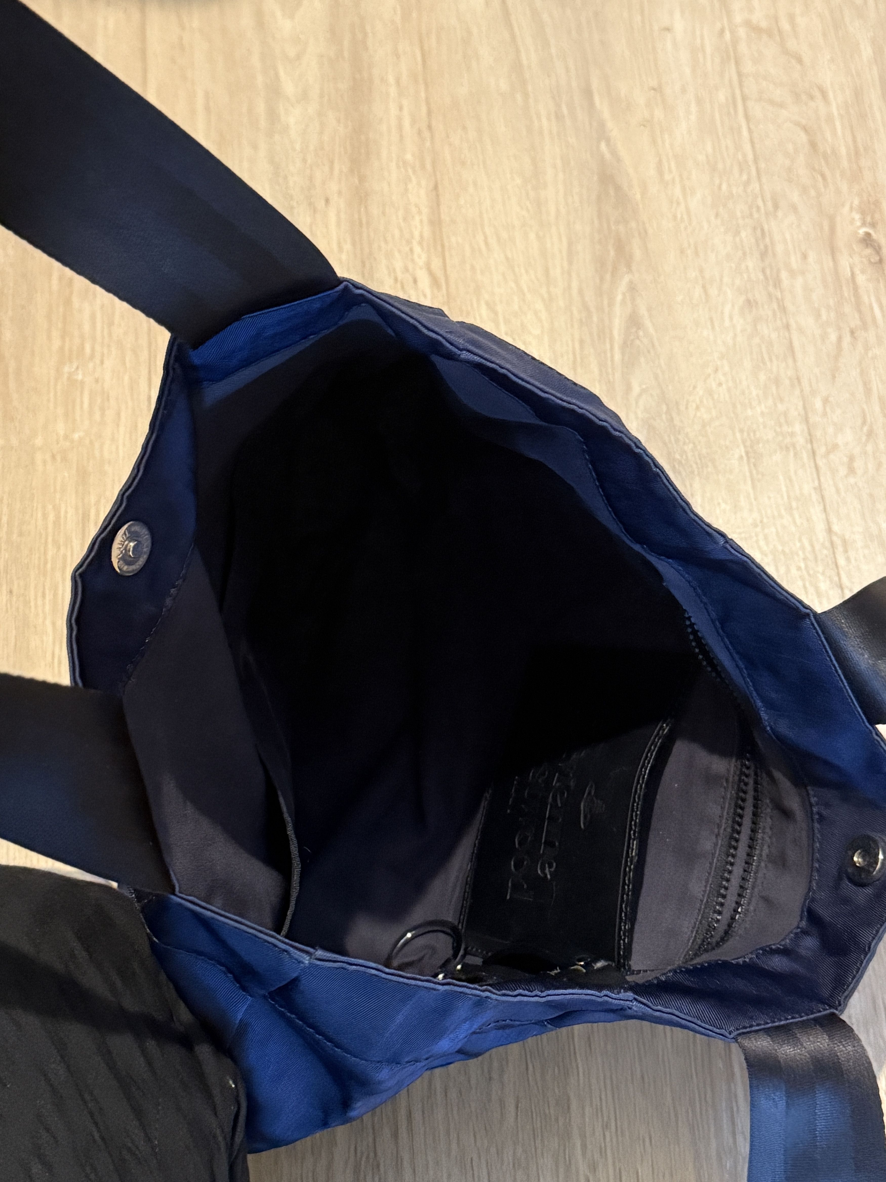 Vivienne Westwood Navy blue tote bag Size ONE SIZE - 5 Thumbnail