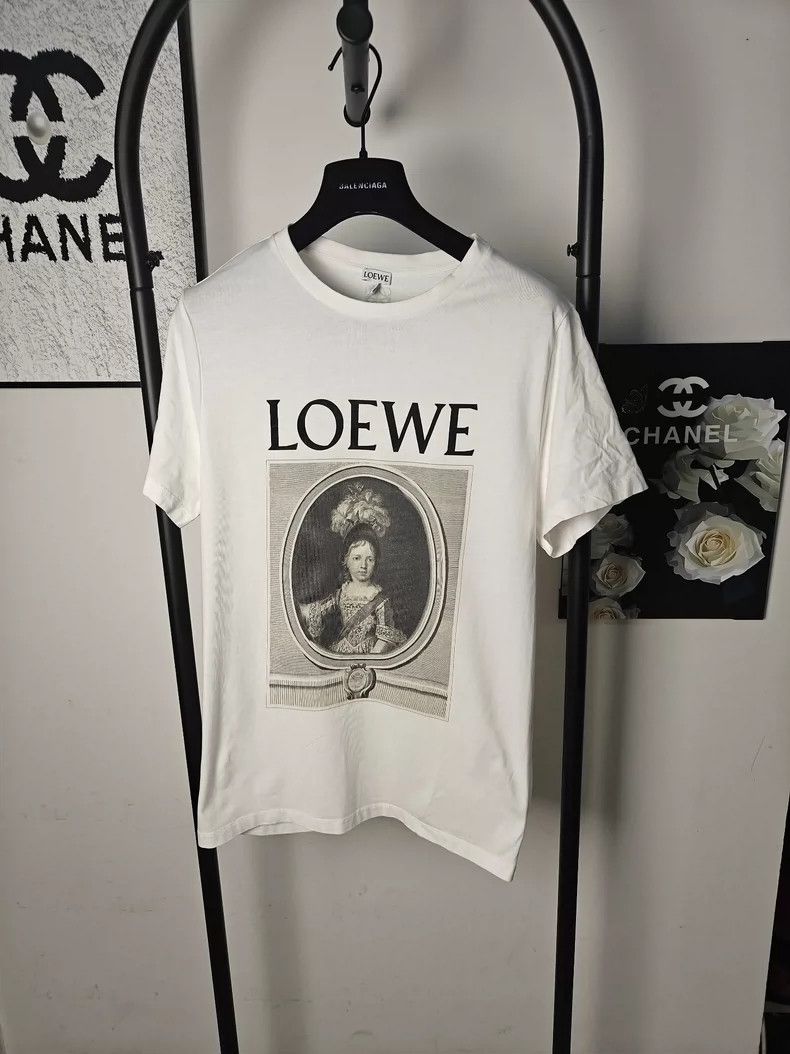 Other LOEWE Letter logo short sleeves Size M / US 6-8 / IT 42-44 - 1 Thumbnail