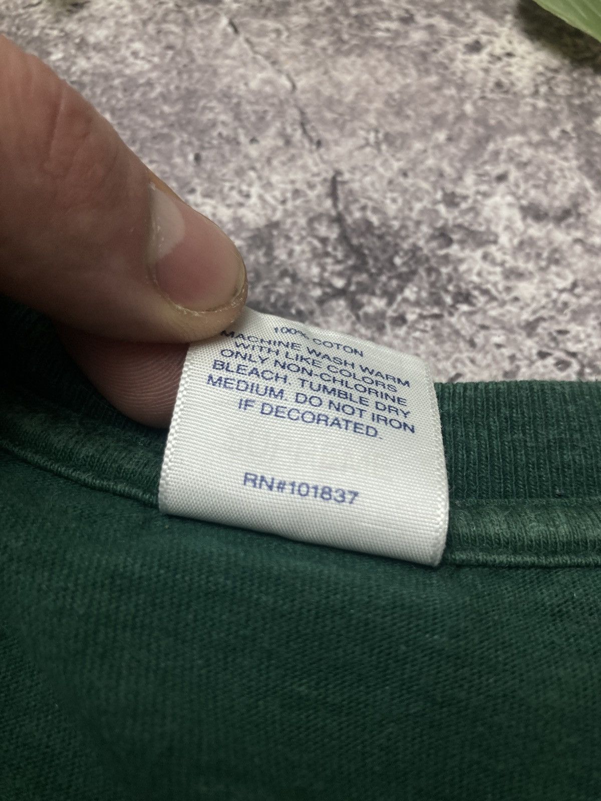 Supreme Supreme Headline POUVOIR T-Shirt Tee Size US M / EU 48-50 / 2 - 7 Thumbnail