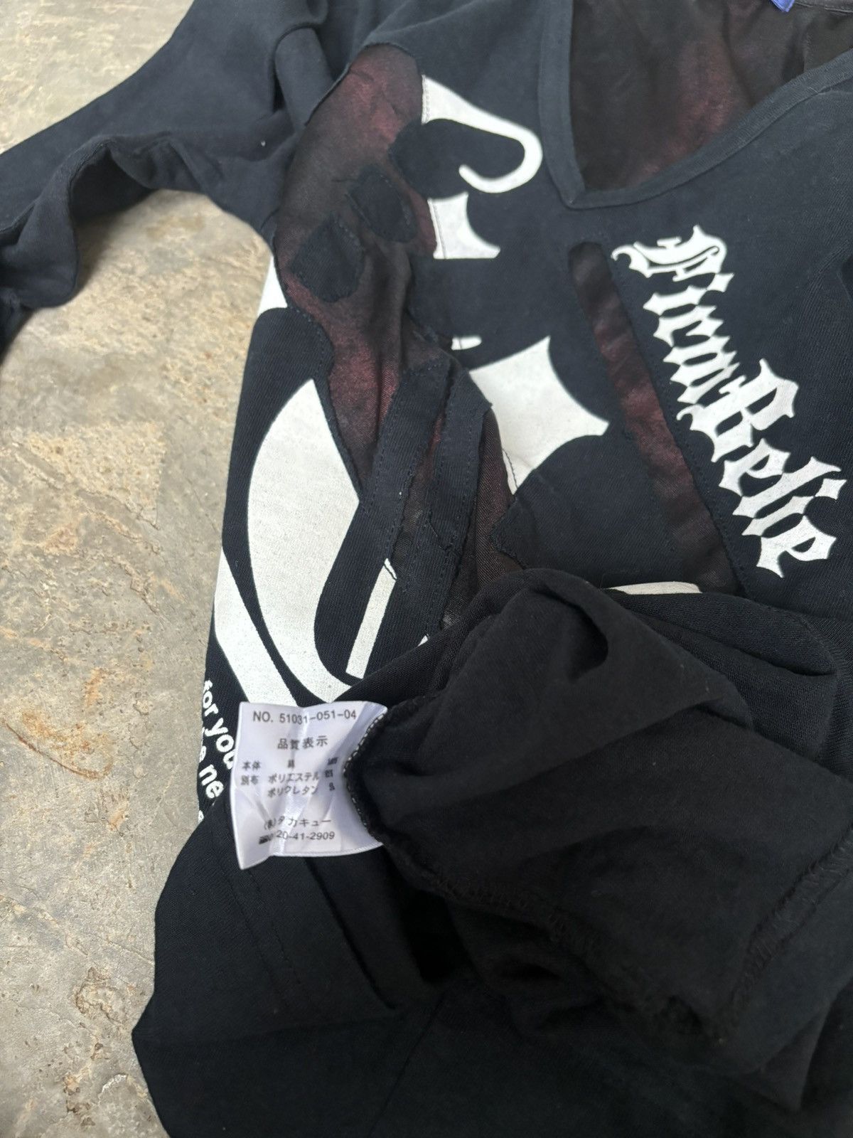 Hysteric Glamour Y2k Semanticdesign Ifsixwasnine Lgb Punk Style Size US M / EU 48-50 / 2 - 6 Thumbnail