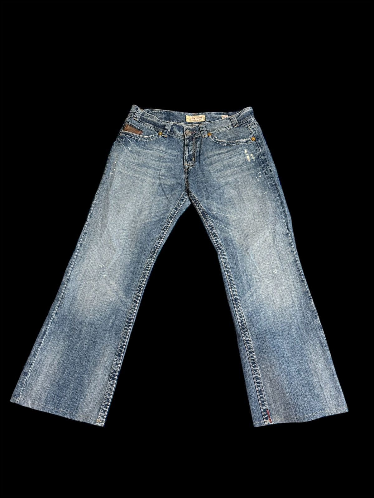 Mek Denim Vintage MEK Denim Austin Bootcut Size US 36 / EU 52 - 1 Thumbnail