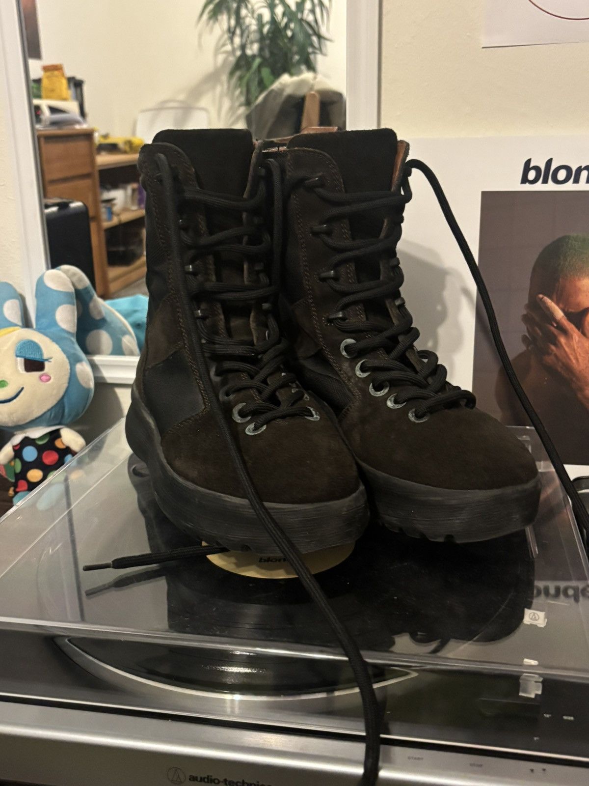 靴 YEEZY SEASON3 MILITARY BOOT KanyeWest 40 YEEZY SEASON3 MILITARY BOOT KanyeWest 40