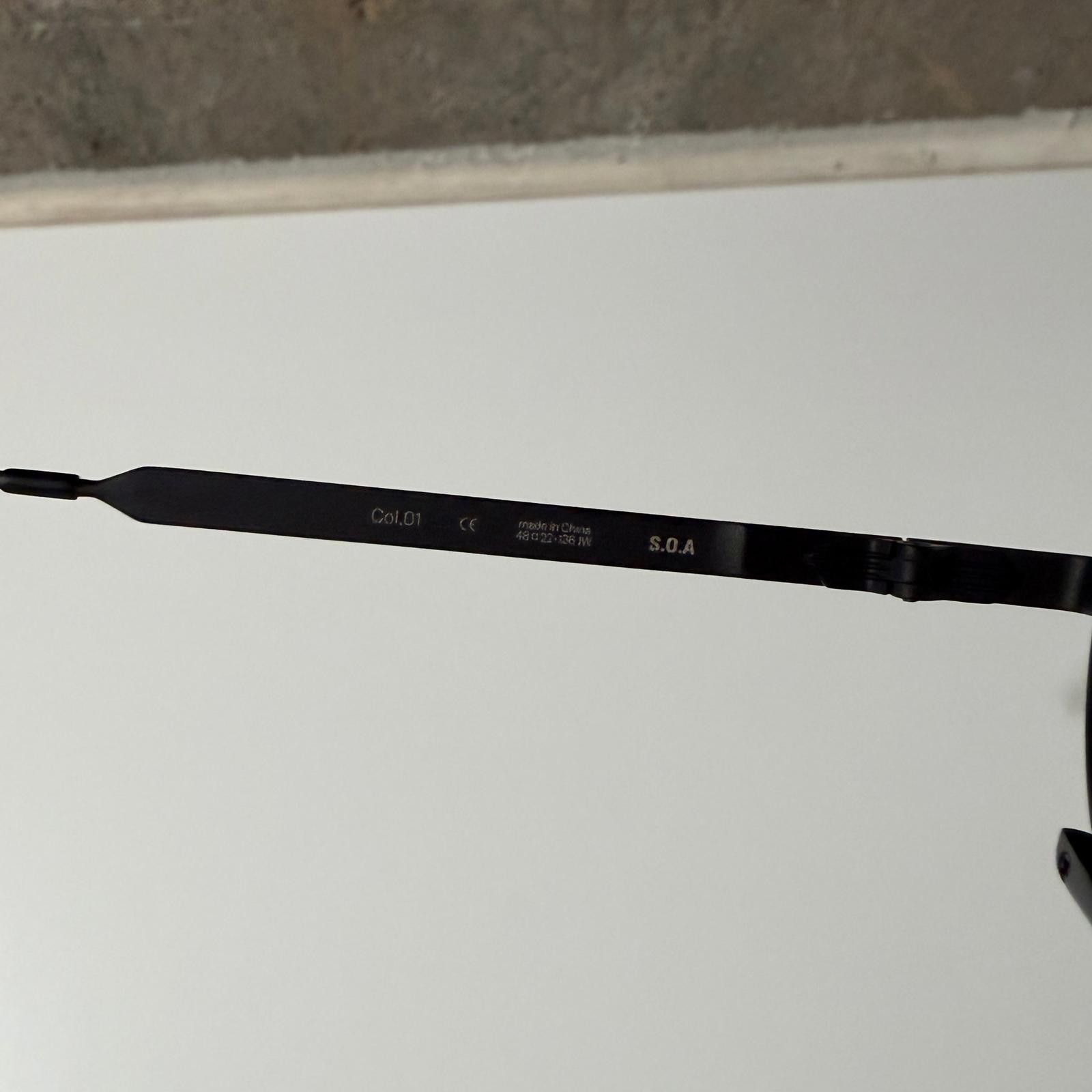 Gentle Monster Gentle Monster S.O.A Sunglasses Size ONE SIZE - 5 Thumbnail