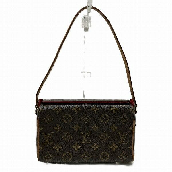 Louis Vuitton Louis Vuitton Louis Vuitton Monogram Recital Handbag M51900 Canvas Handbag M51900 in Great Condition Size ONE SIZE - 1 Thumbnail
