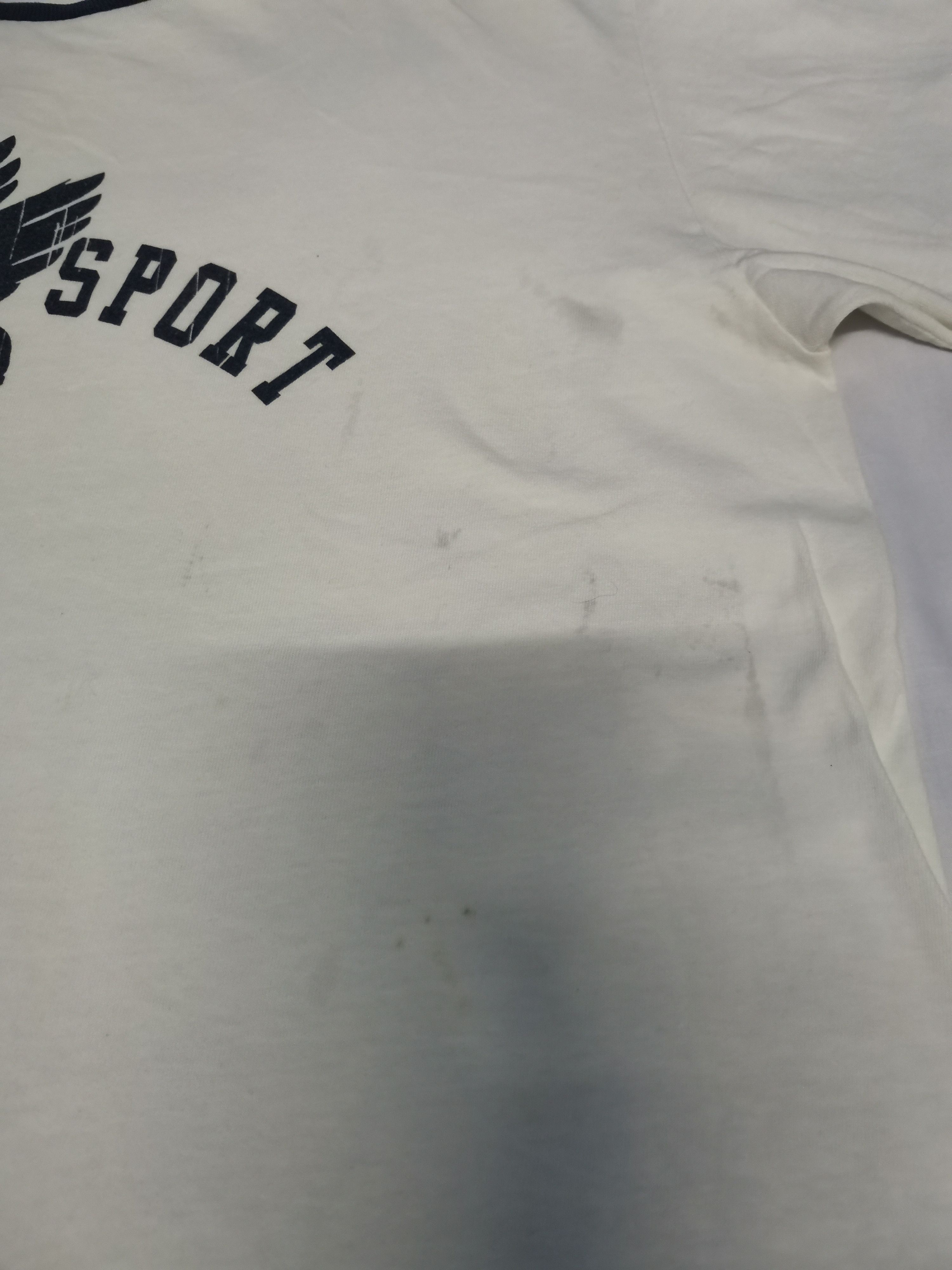 Polo Ralph Lauren Vintage Polo Sport Ralph Lauren Wings Tee Size US M / EU 48-50 / 2 - 4 Thumbnail