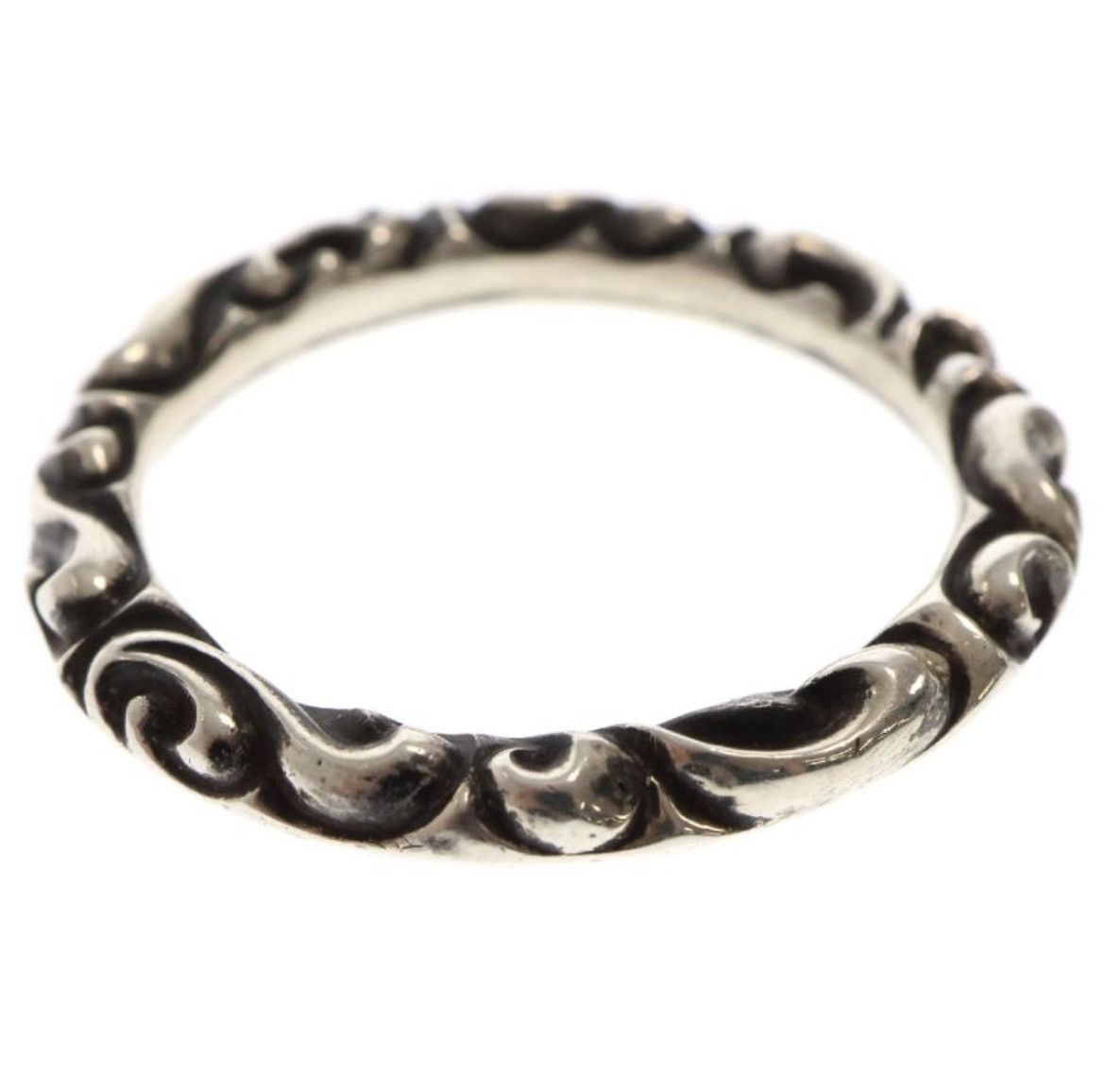 Chrome Hearts Chrome Hearts Big Scroll Pendant Top Size ONE SIZE - 3 Thumbnail
