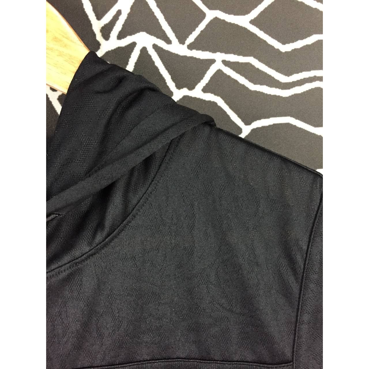 Vintage Babolat Sleeveless Athletic Hoodie Ruffle Hem Tennis Top Size M / US 6-8 / IT 42-44 - 5 Thumbnail