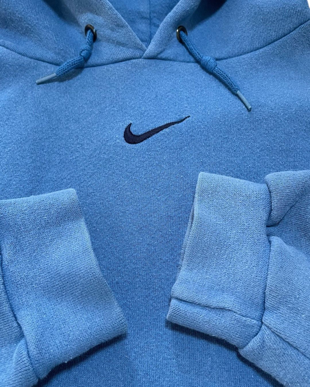 Nike Vintage Nike Center Swoosh 90s Size US M / EU 48-50 / 2 - 4 Thumbnail