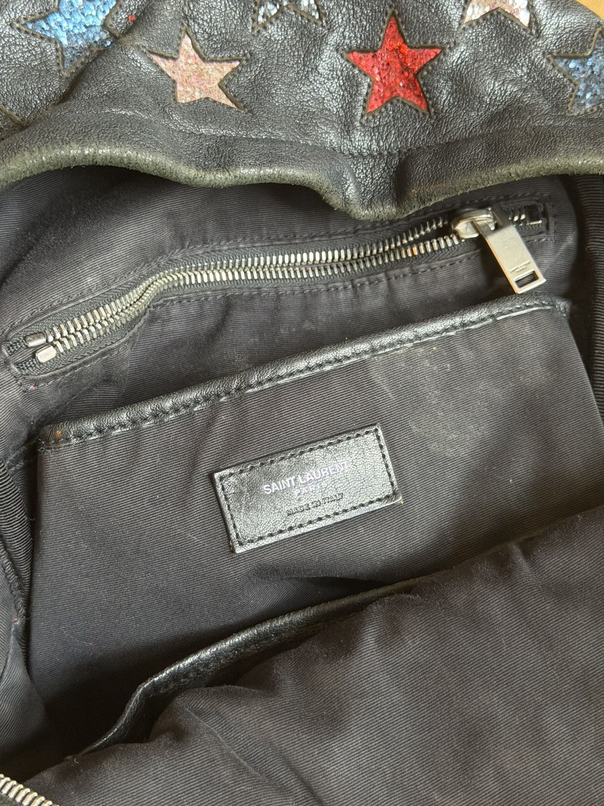 Saint Laurent Paris Saint Laurent Paris backpack mini Size ONE SIZE - 7 Thumbnail