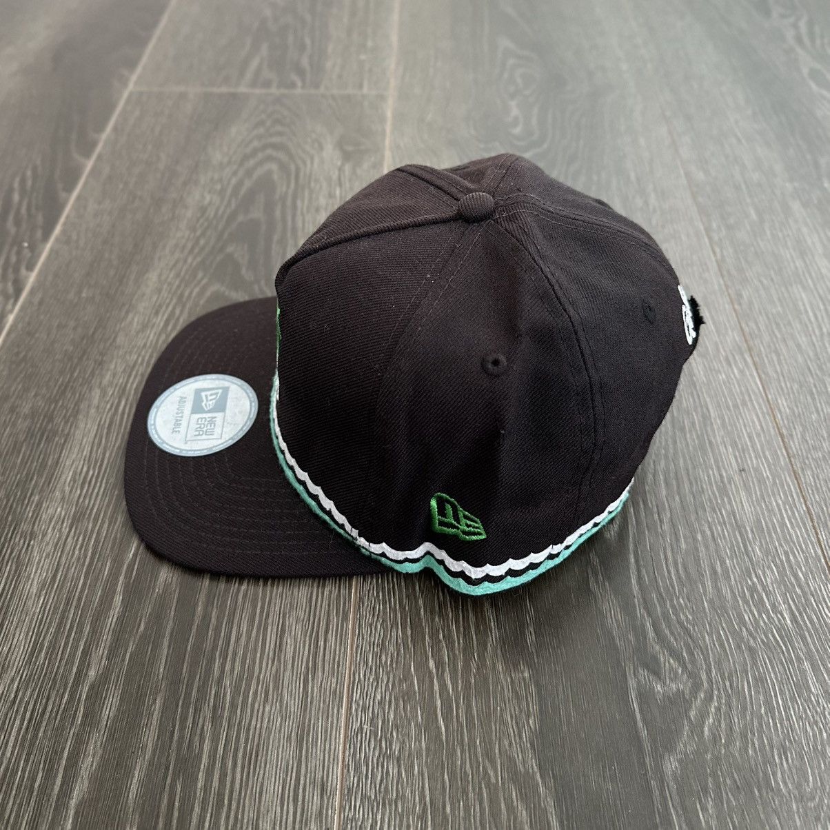New Era New Era The Grouch Black SnapBack Hat Size ONE SIZE - 2 Thumbnail