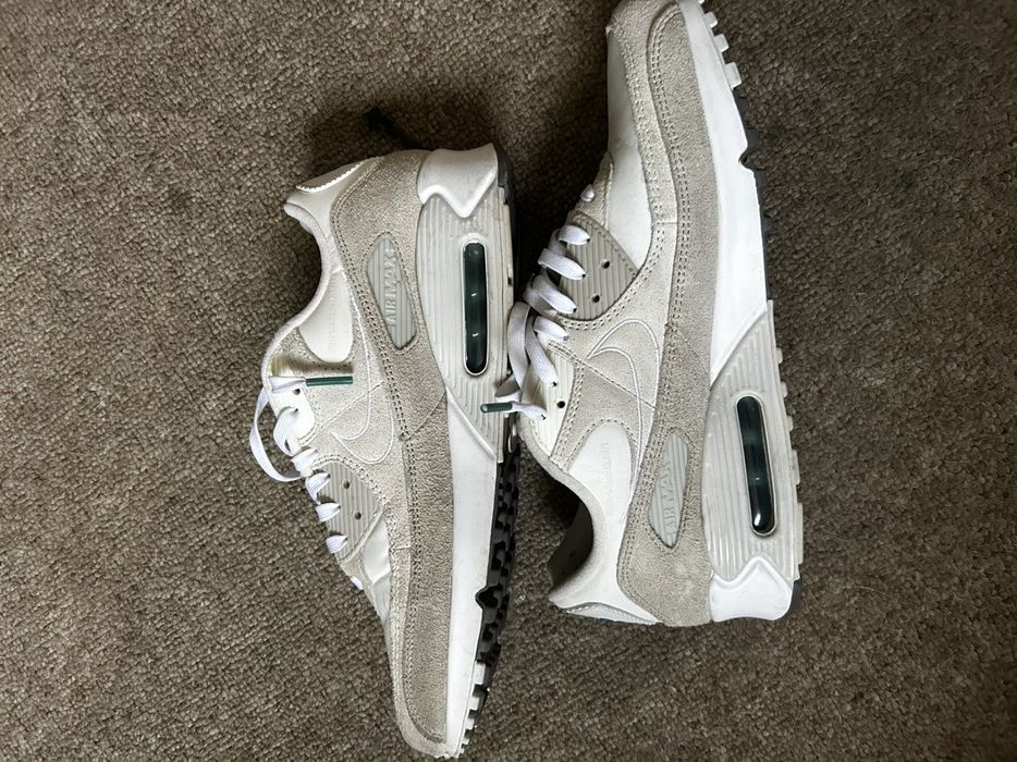 nike air max 90 se first use cream