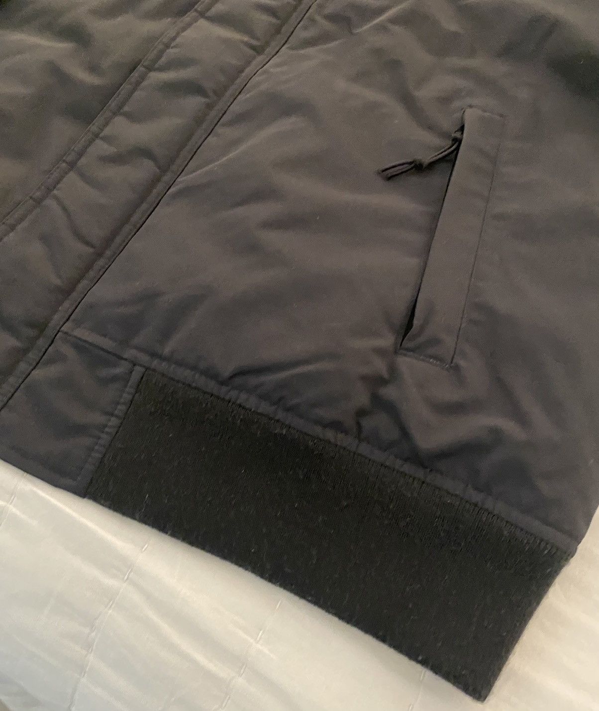 Carhartt Wip Carhartt WIP Kodiak Blouson Jacket Sz XL Black Size US XL / EU 56 / 4 - 10 Thumbnail