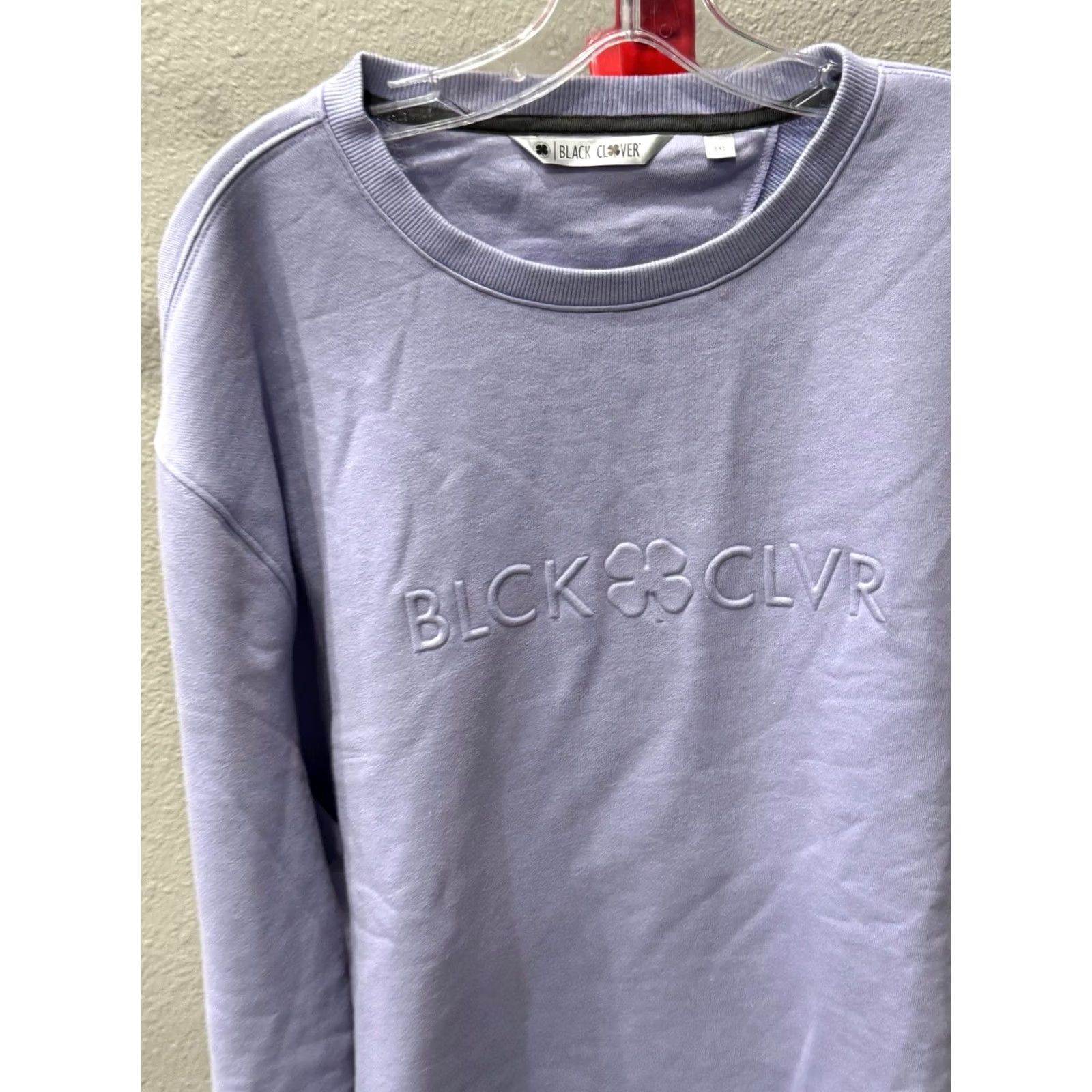Vintage VINTAGE Black Cobra? Lavender SWEATER Sweat Shirt 3XL XXXL Size US XXL / EU 58 / 5 - 6 Thumbnail