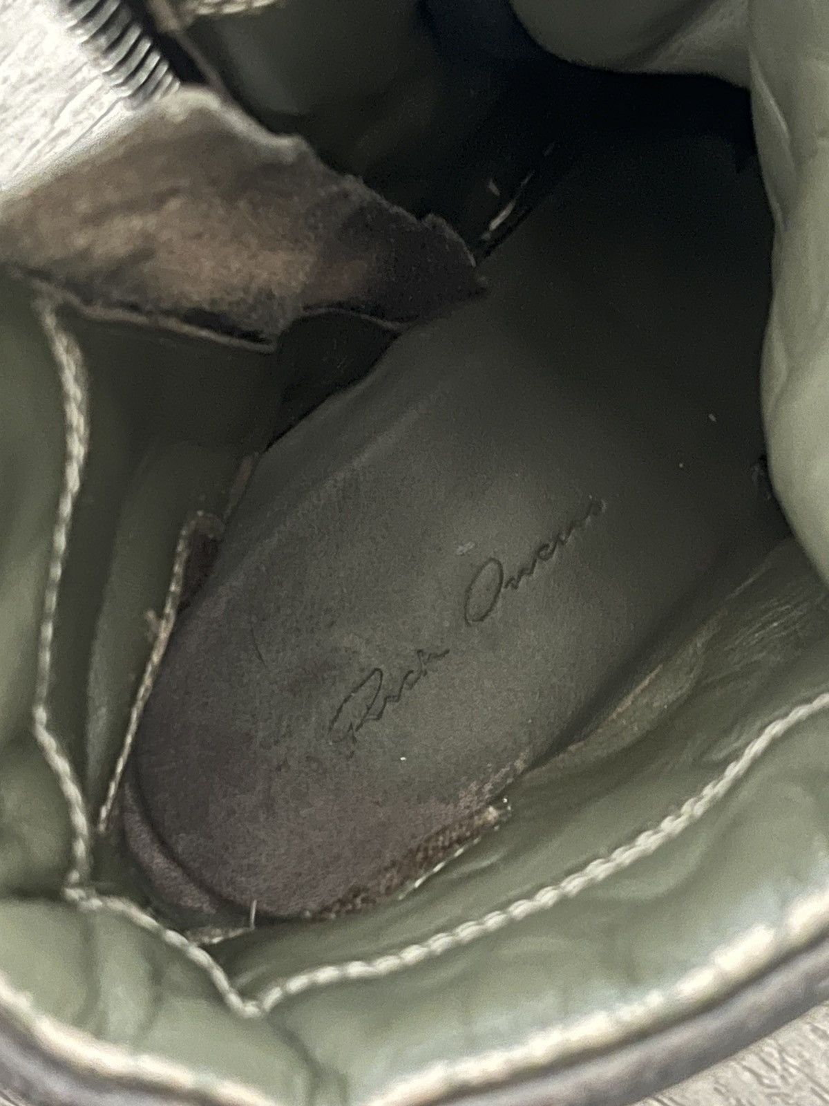 Rick Owens Rick Owens SS19 “Babel” Geobasket Size US 10 / EU 43 - 9 Thumbnail