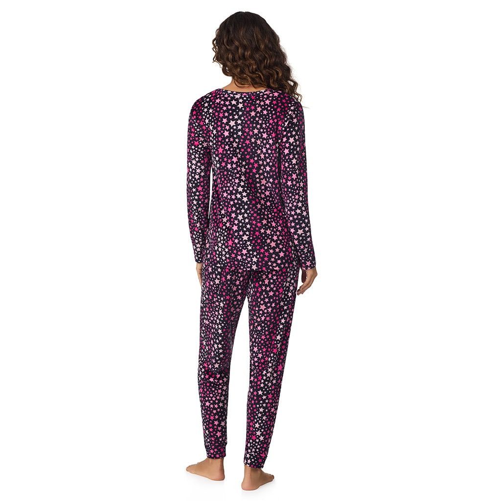 Other NWOT Silky Velour Long Sleeve Pullover With 2pc Pajama Set Size XL / US 12-14 / IT 48-50 - 2 Thumbnail