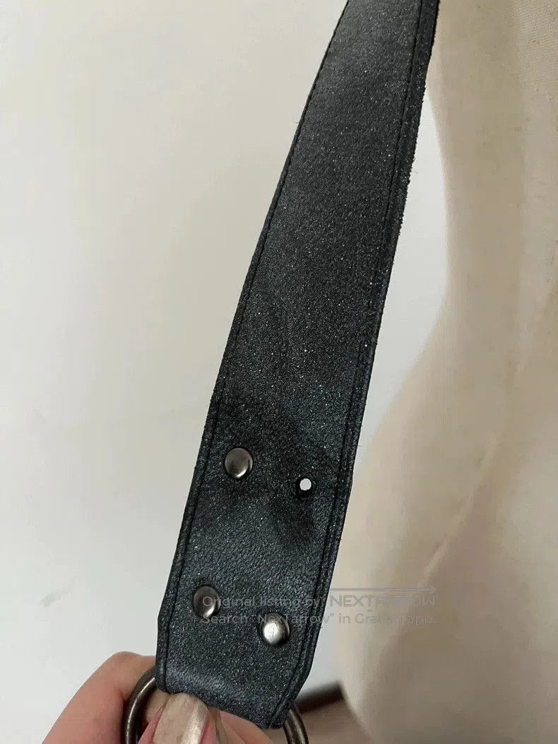 KMRii Studded Snake Skin Crossbody Bag. Size ONE SIZE - 8 Thumbnail