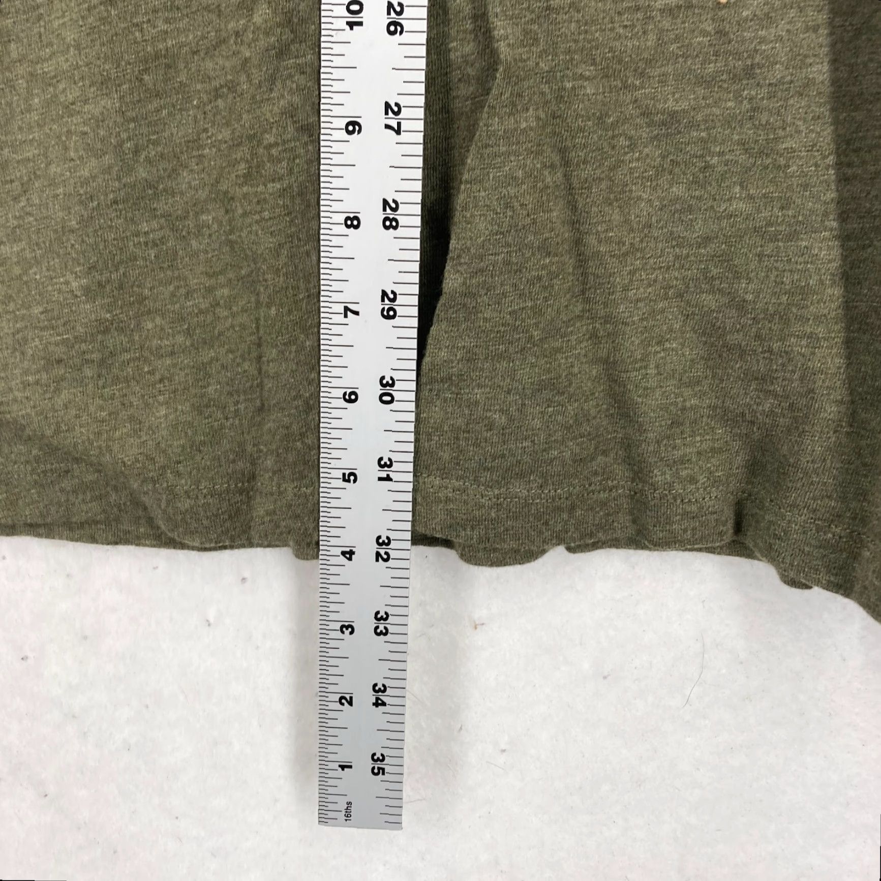 Madewell Madewell Green Sleeveless Tank Swing Dress L Viscose Blend Casual Soft Flowy Dress Size L / US 10 / IT 46 - 7 Thumbnail