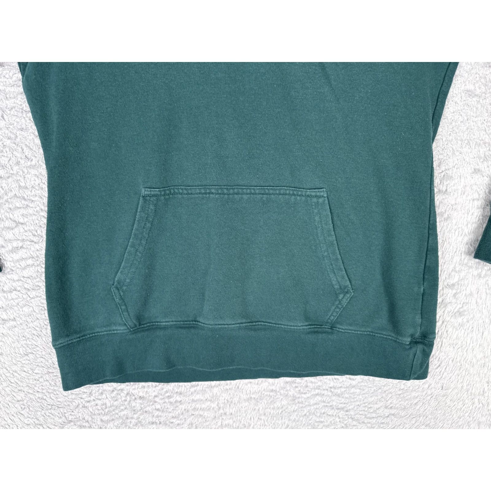 The North Face The North Face Hoodie Womens M Green Never Stop Exploring Jersey Pullover Hooded Sweatshirt Size M / US 6-8 / IT 42-44 - 5 Thumbnail