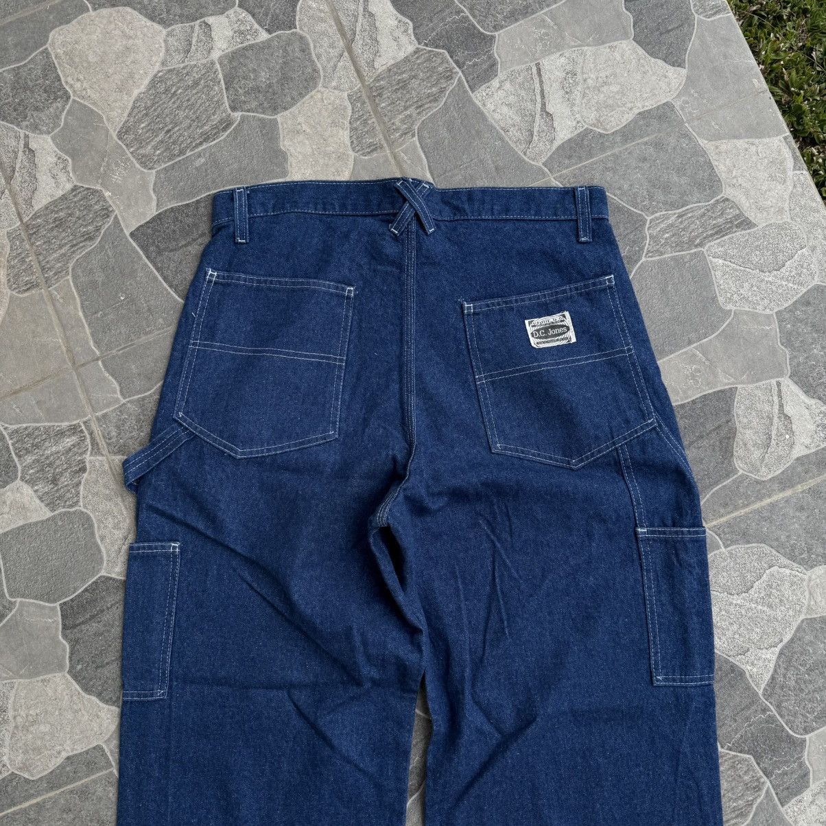 Other D.C jones Carpenter Vintage Size US 32 / EU 48 - 3 Thumbnail