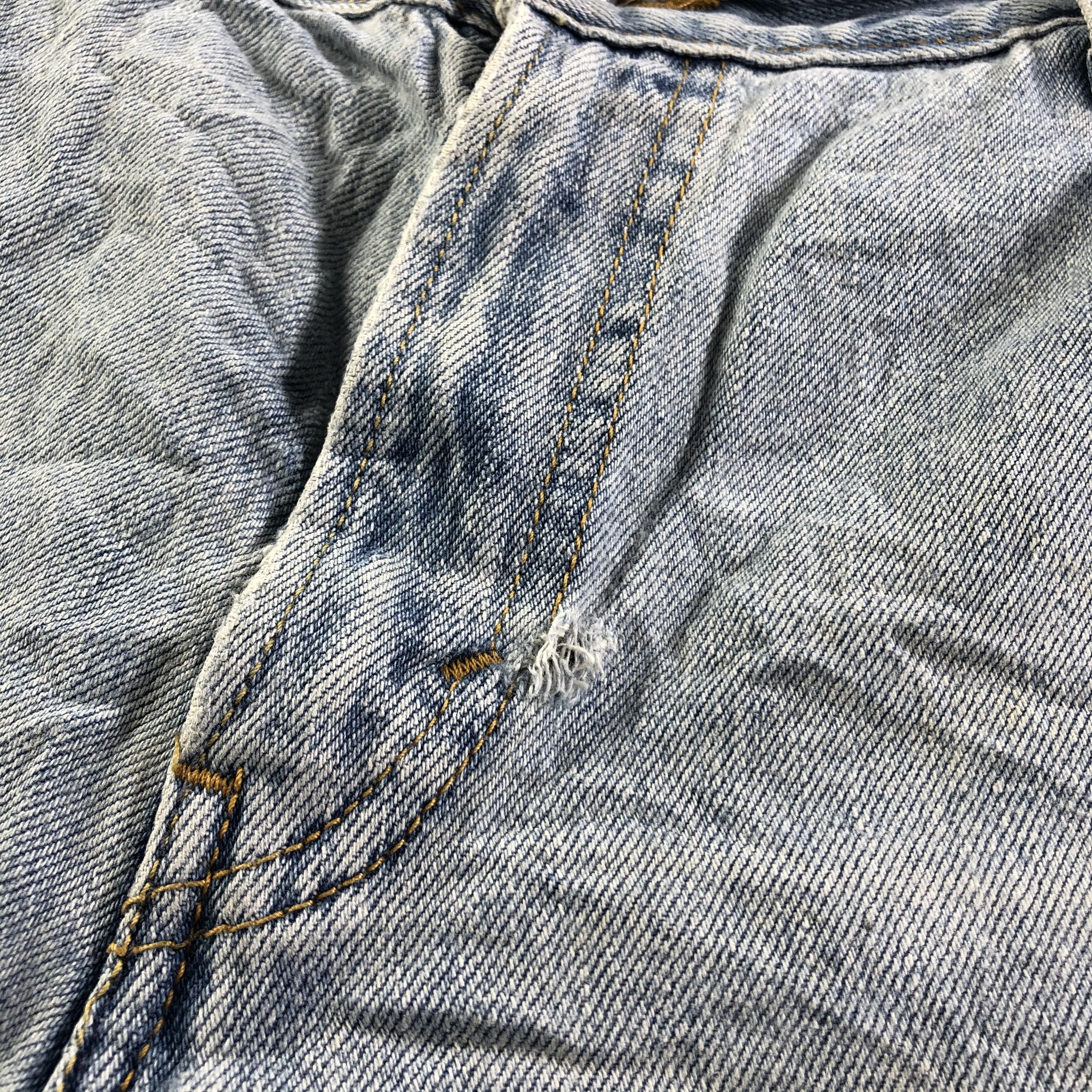 Levi's Vintage Levis 550 Jeans-J3267 Size US 34 / EU 50 - 9 Thumbnail