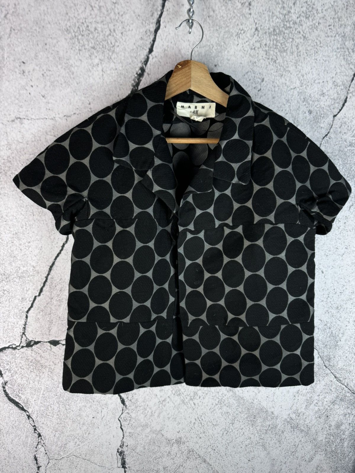 Marni Marni & H&M cardigan jacket size 6 Size M / US 6-8 / IT 42-44 - 1 Thumbnail