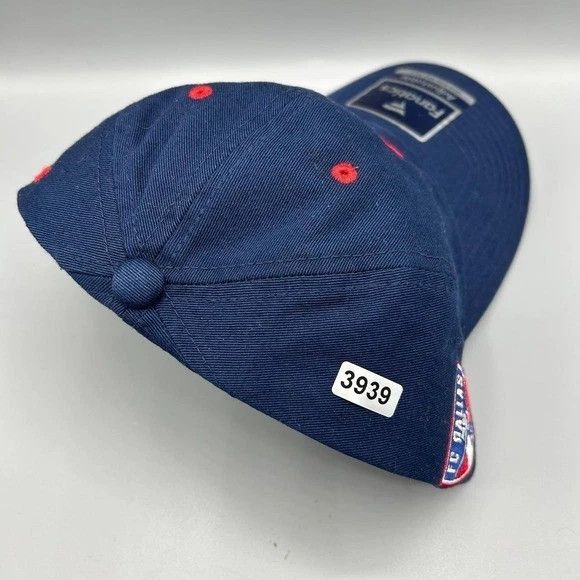 Other FC Dallas Hat Men Embroidered Fanatics Strap Back Cap Cotton Size ONE SIZE - 8 Thumbnail