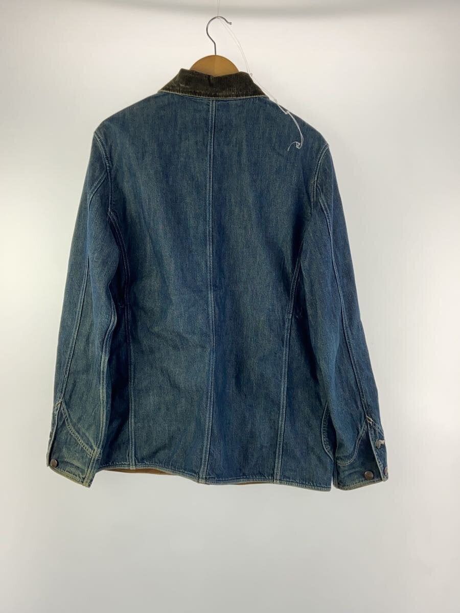 Kapital 🐎 Denim Jacket Size US L / EU 52-54 / 3 - 2 Thumbnail