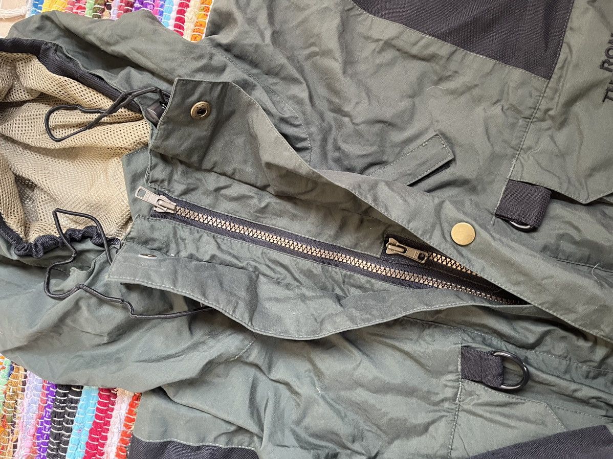 Ron Thompson Vtg Flyfishing 🎣 jacket wading fishing sst pfg