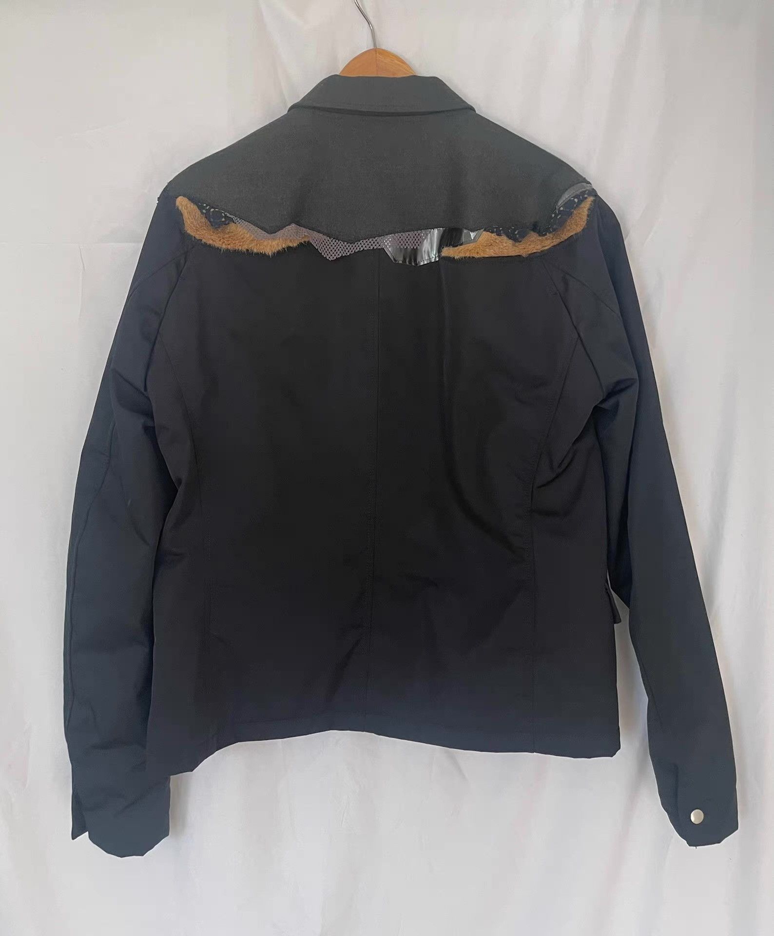 Kolor Kolor Men's Coach Jacket Ｑ21 Size US M / EU 48-50 / 2 - 4 Thumbnail