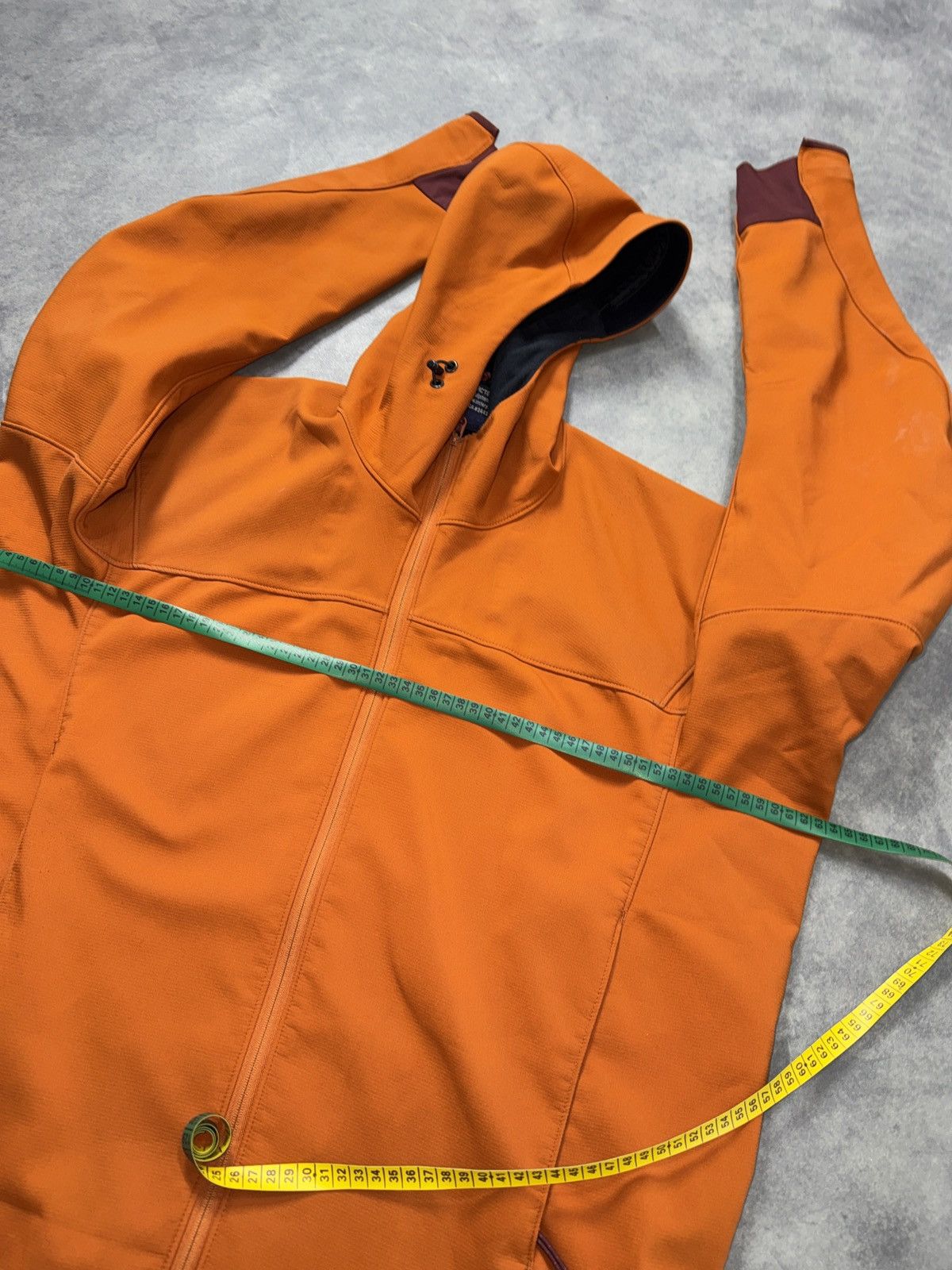 Arc'teryx Vintage Arcteryx softshell windstopper reflective logo Size US L / EU 52-54 / 3 - 8 Thumbnail
