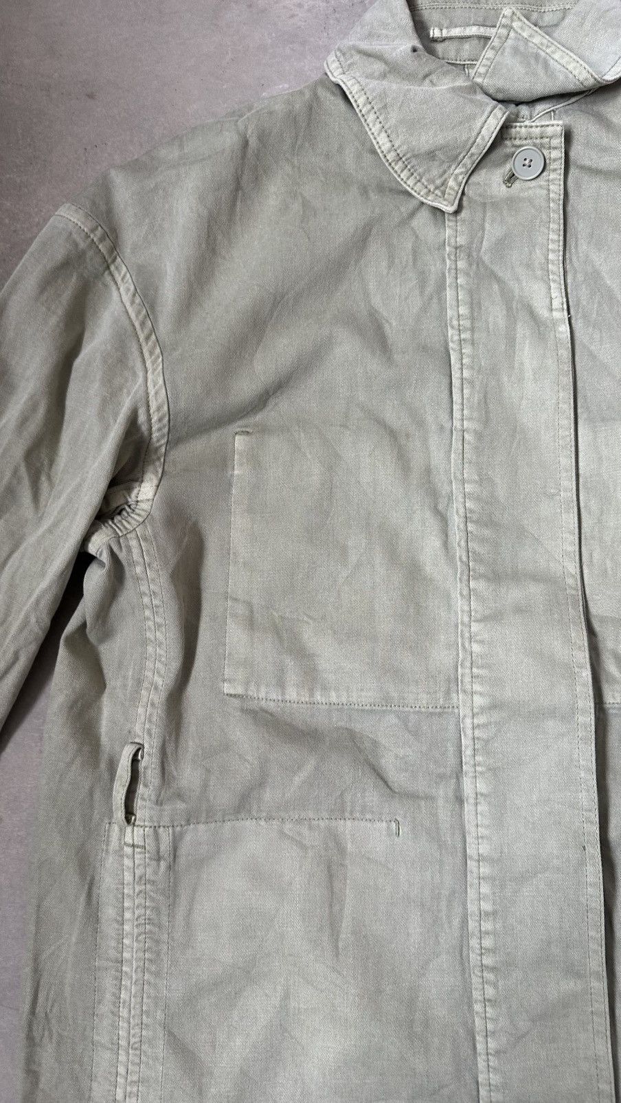 Japanese Brand MILITARY PARKA Size US M / EU 48-50 / 2 - 4 Thumbnail