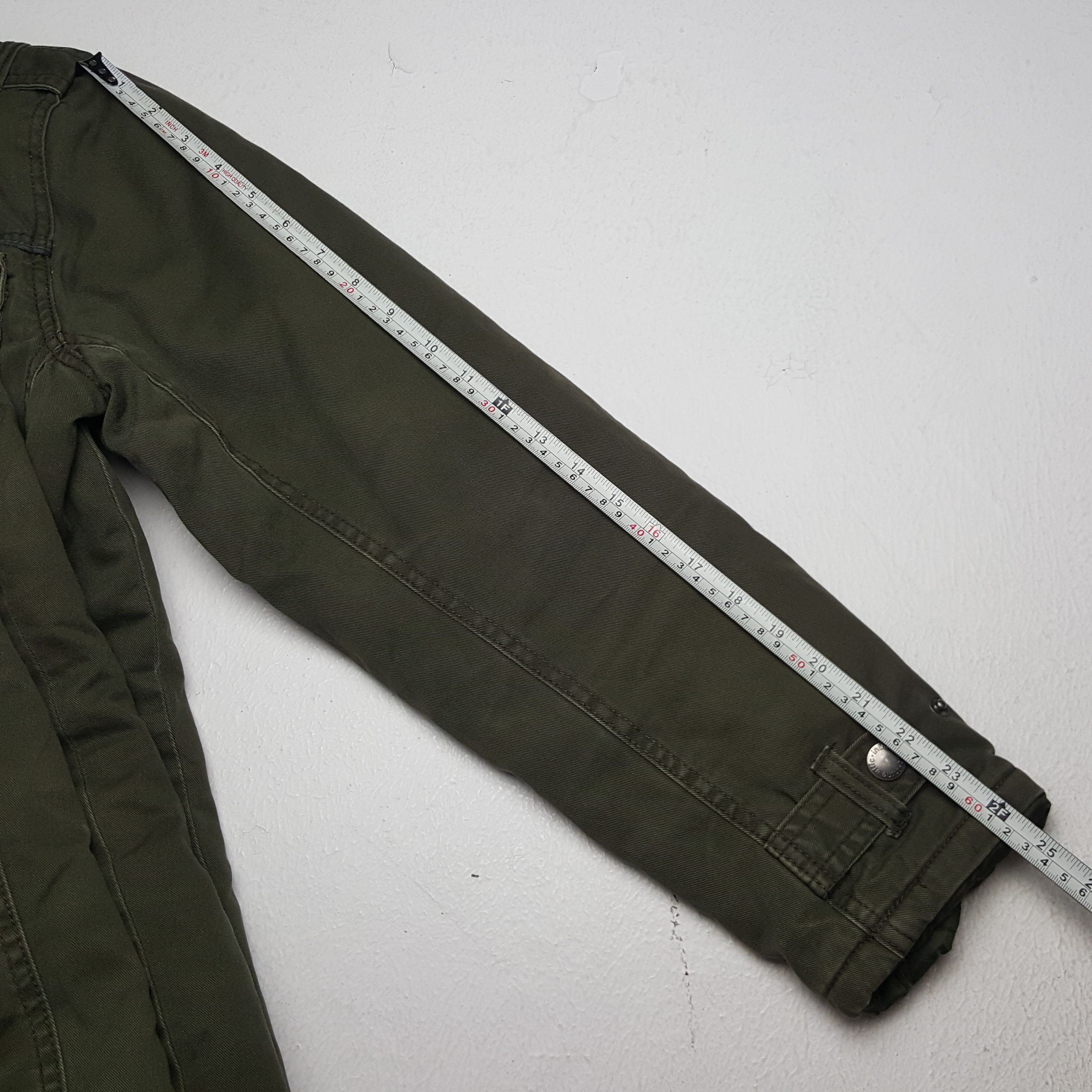 If Six Was Nine × In The Attic × Vintage Vintage In The Attic Japanese Punk Style Tactical Jacket Size US M / EU 48-50 / 2 - 6 Thumbnail