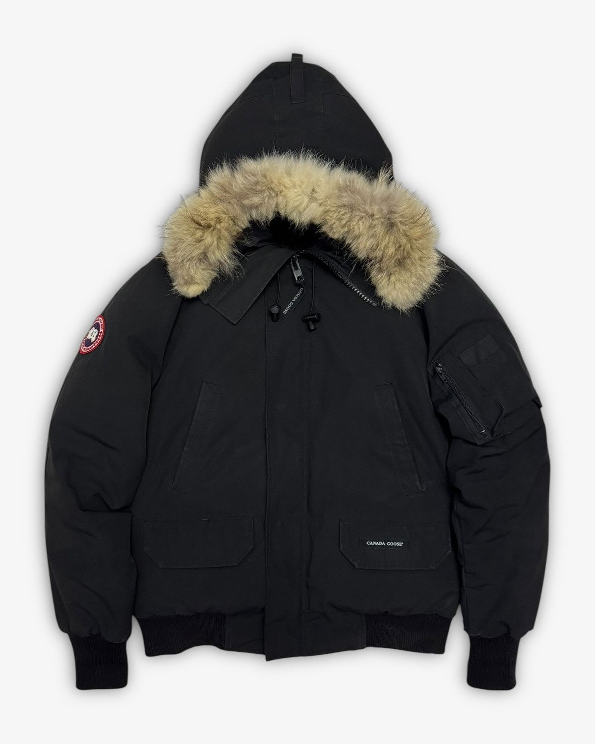 Canada Goose Chilliwack bomber Size US S / EU 44-46 / 1 - 1 Thumbnail