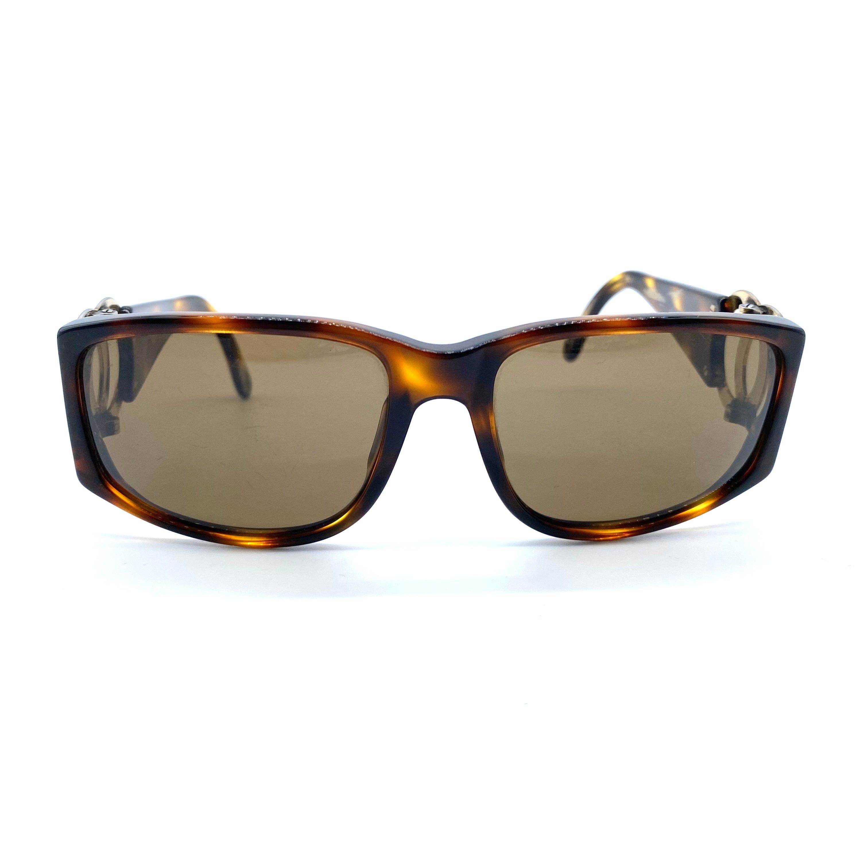 CHANEL CH 5011 502/93 51mm Brown Havana CC Cocomark
