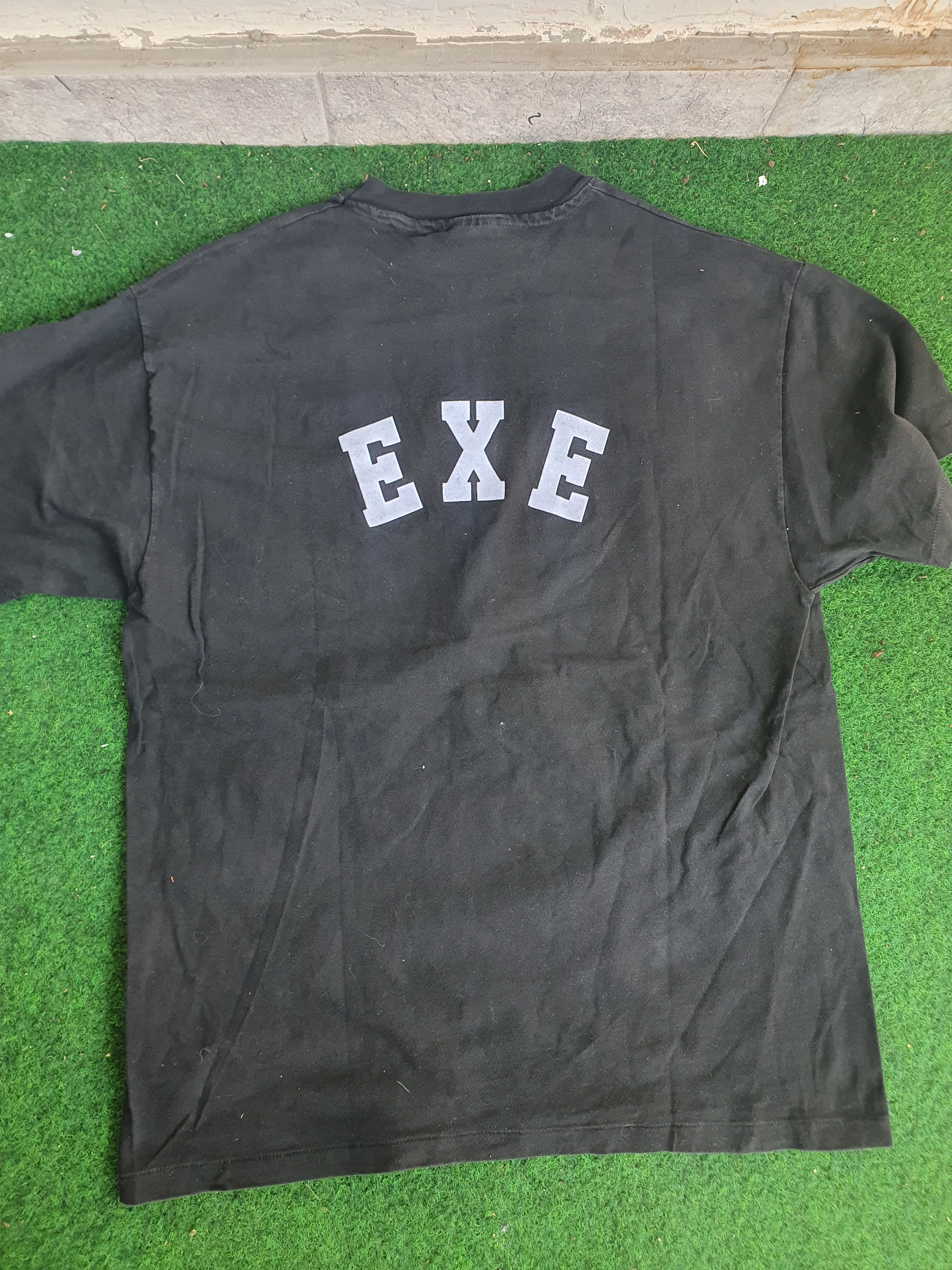 Hanes × Vintage Lapsus & Co Vintage Single Stitch Made in USA t-shirt sz L Size US L / EU 52-54 / 3 - 2 Thumbnail