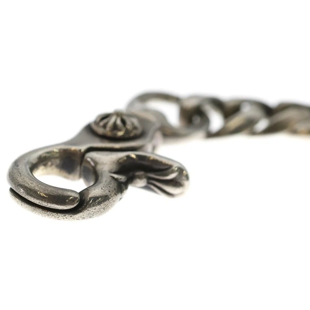 Chrome Hearts Chrome Hearts Classic 2 Clip Short Wallet Chain Size ONE SIZE - 6 Thumbnail