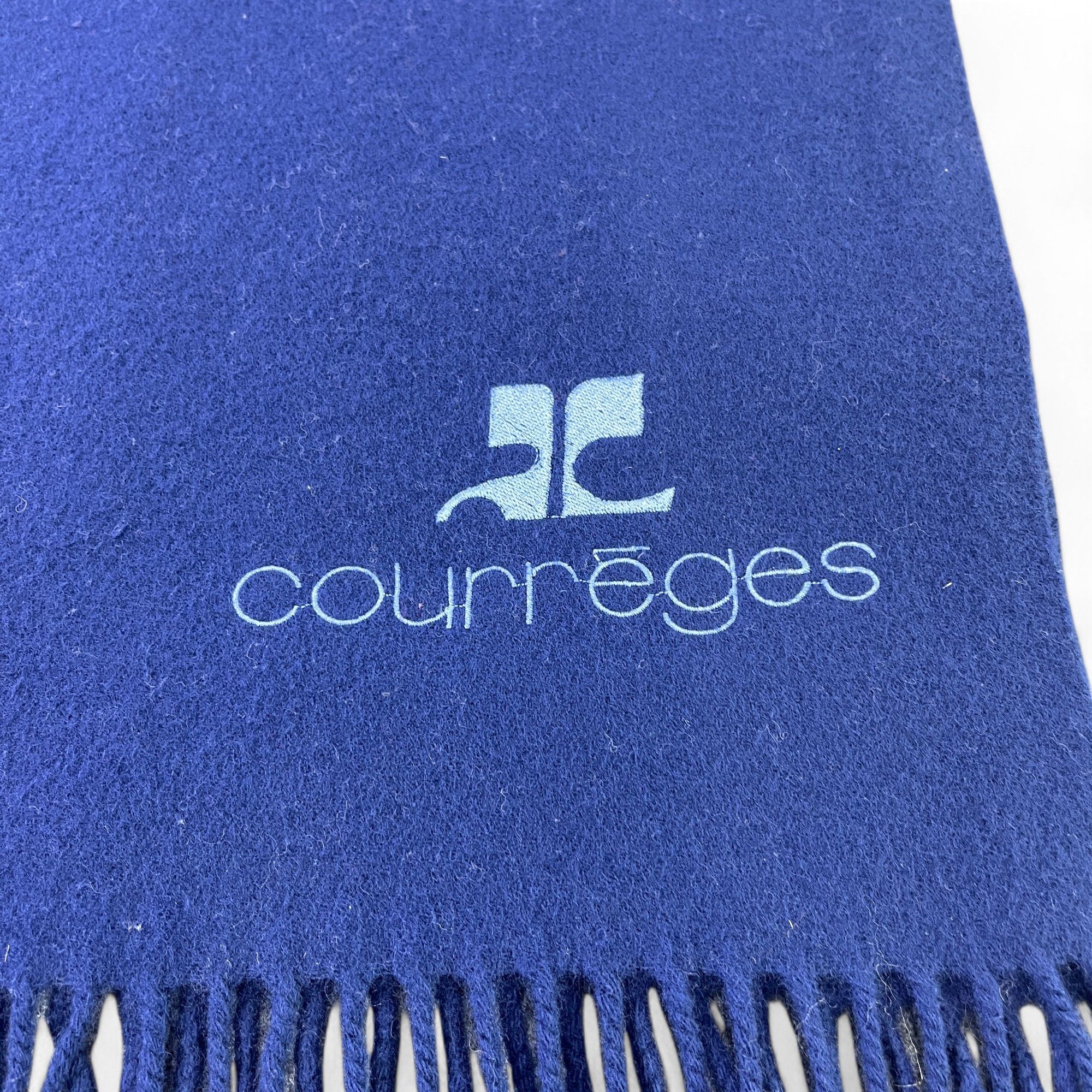 Courreges Courreges Scarf / Muffler / Neckwear T853 Size ONE SIZE - 5 Thumbnail