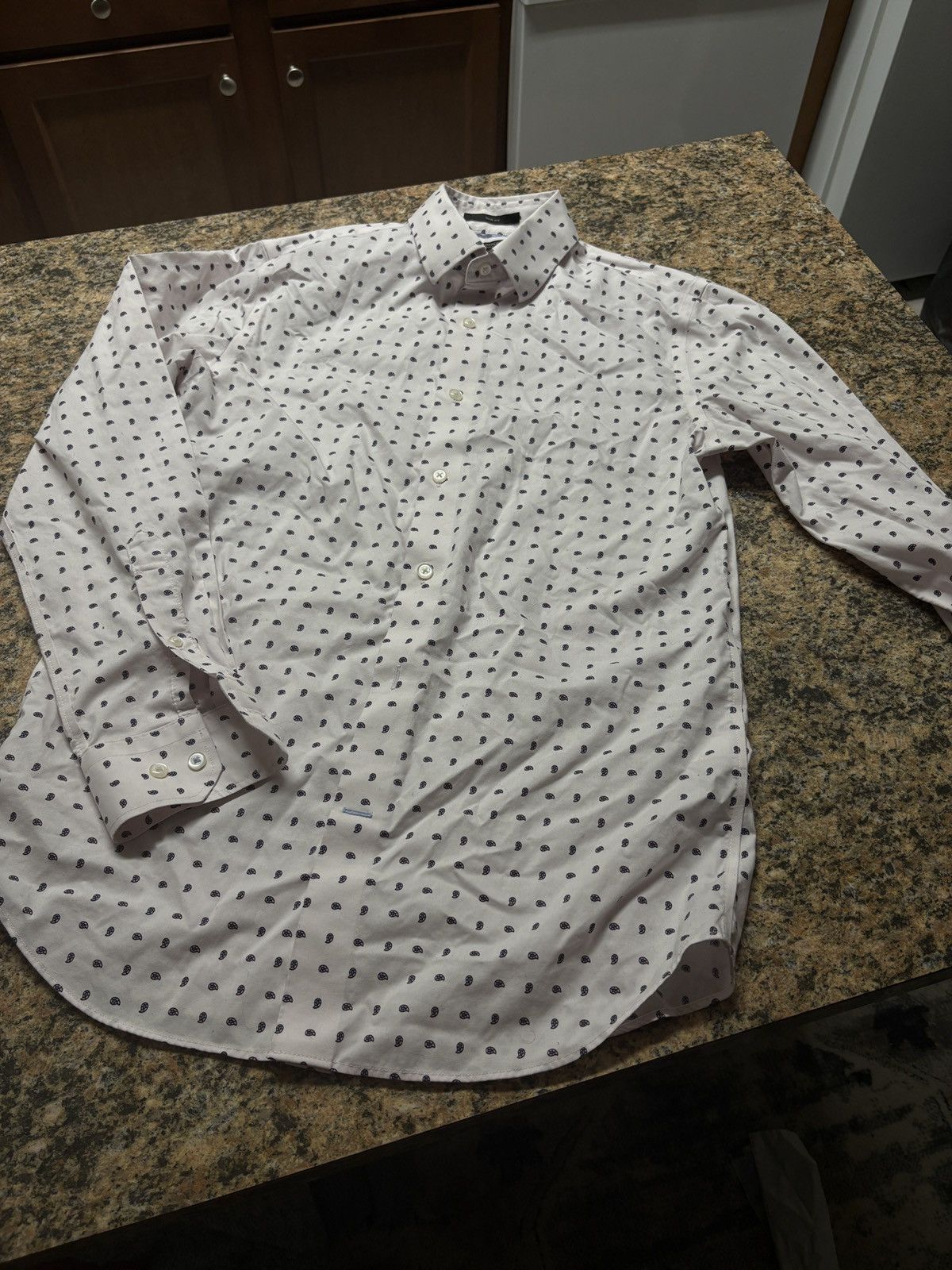 Banana Republic Banana Republic Pink Shirt Size US S / EU 44-46 / 1 - 1 Thumbnail