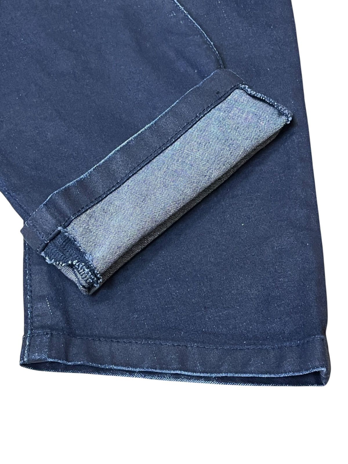 Tornado Mart Archive vintage TORNADO MART stretch cotton curve jeans Size US 32 / EU 48 - 12 Thumbnail