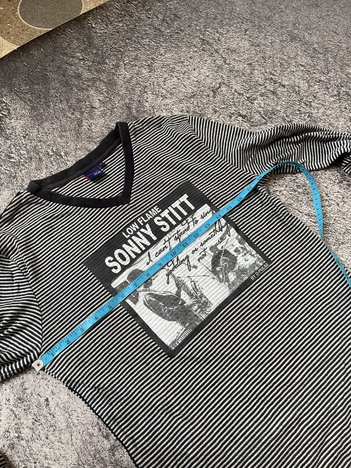 Japanese Brand Y2K D-Pluse ifsixwasnine longsleeve Size US M / EU 48-50 / 2 - 8 Thumbnail