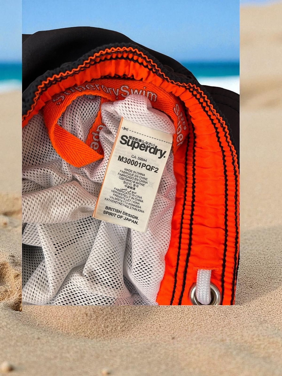 Superdry Superdry swimwear size S Size US 30 / EU 46 - 5 Thumbnail